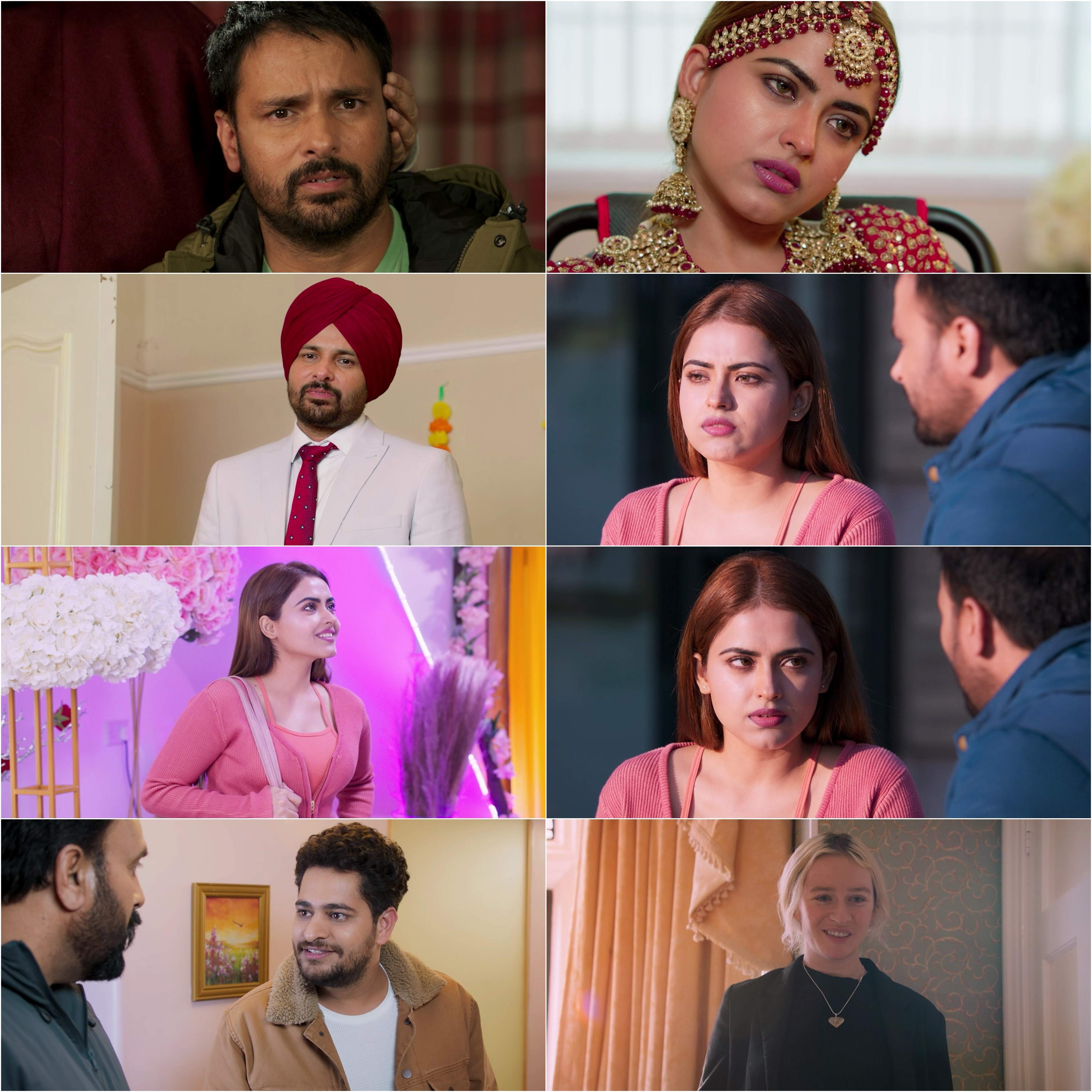 Chal Mera Putt 3 (2021) Panjabi Movie HD ESub Screenshot