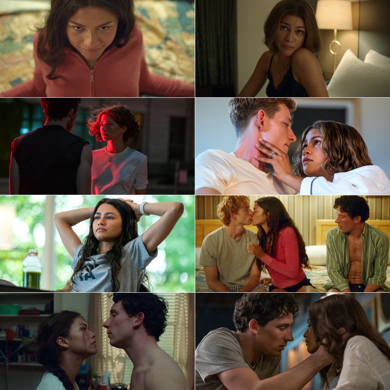 Challengers (2024) {Hindi + English} Dual Audio Movie HD ESub Screenshot