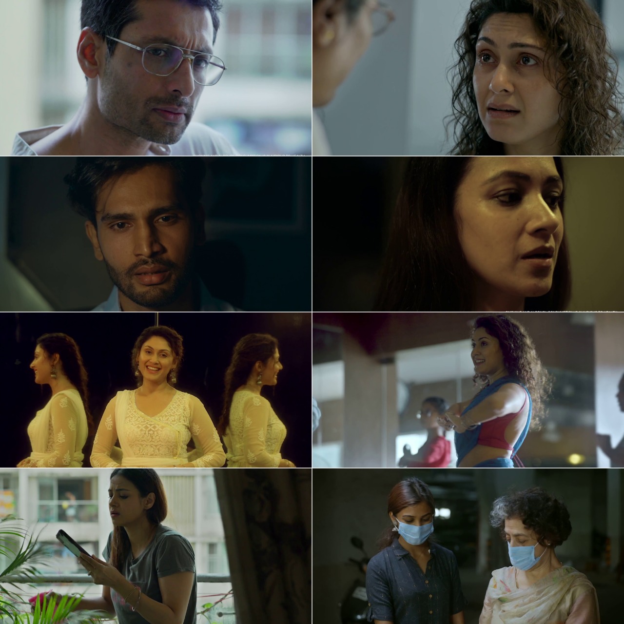 Chalti Rahe Zindagi (2024) Bollywood Hindi Movie HD ESub Screenshot