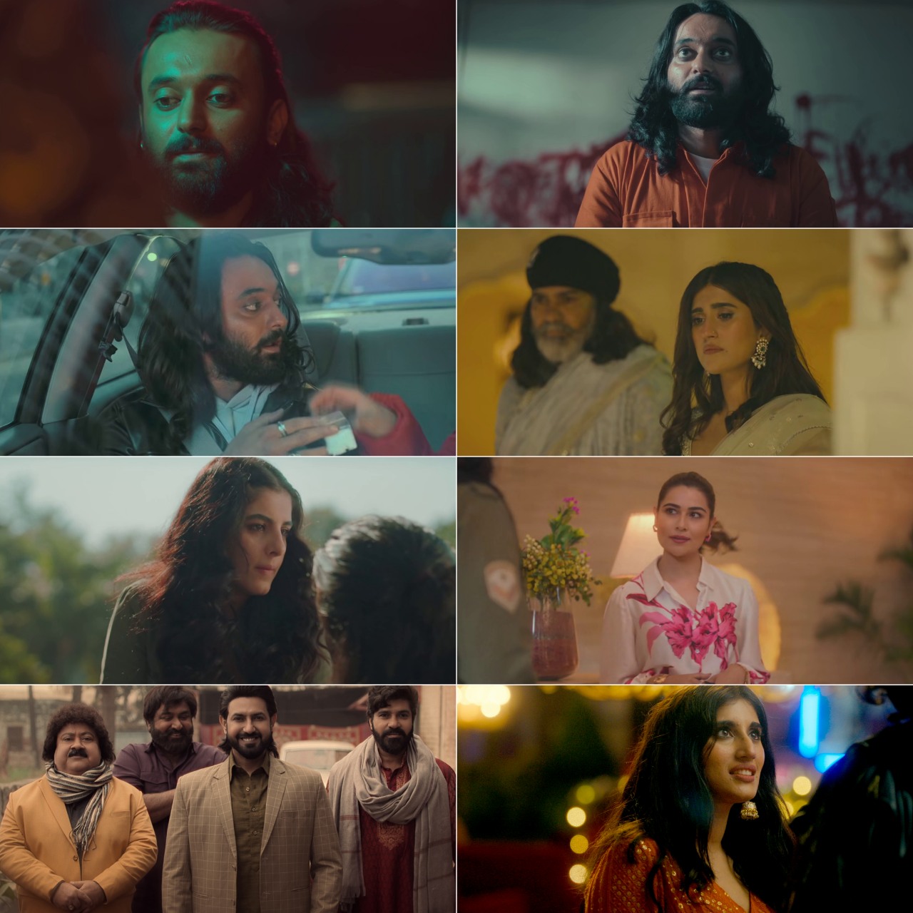 Chamak S1 (2023) Hindi Completed Web Series HEVC ESub Screenshot