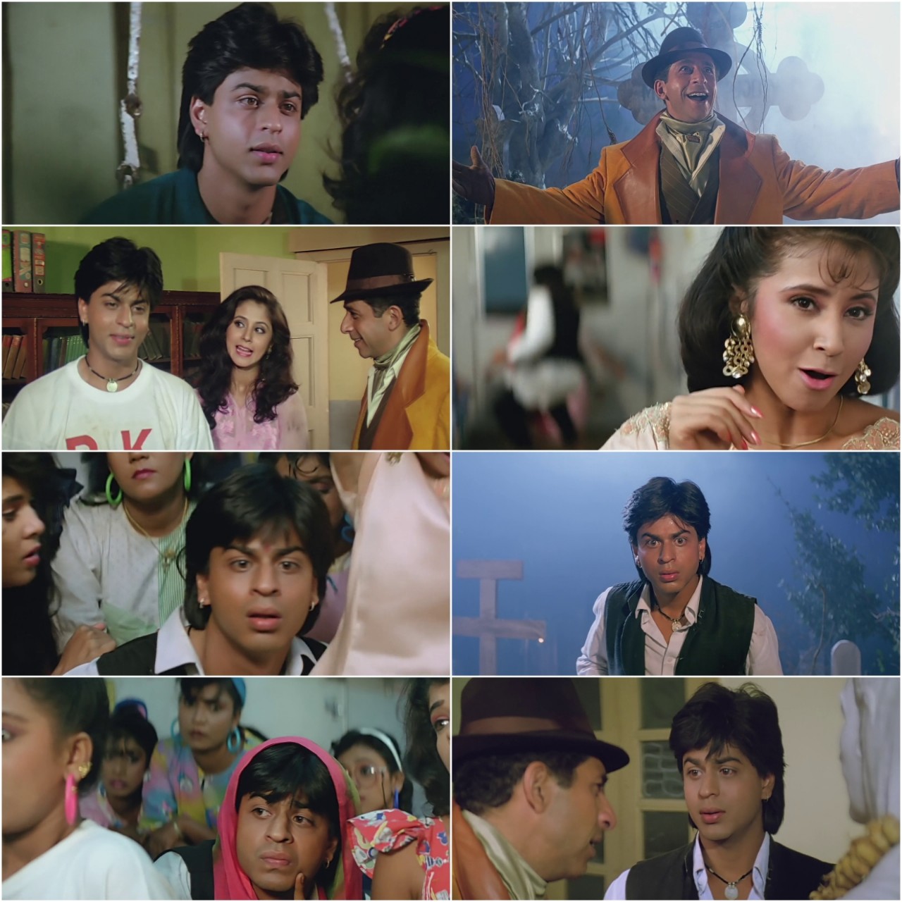 Chamatkar (1992) Bollywood Hindi Full Movie HD ESub Screenshot