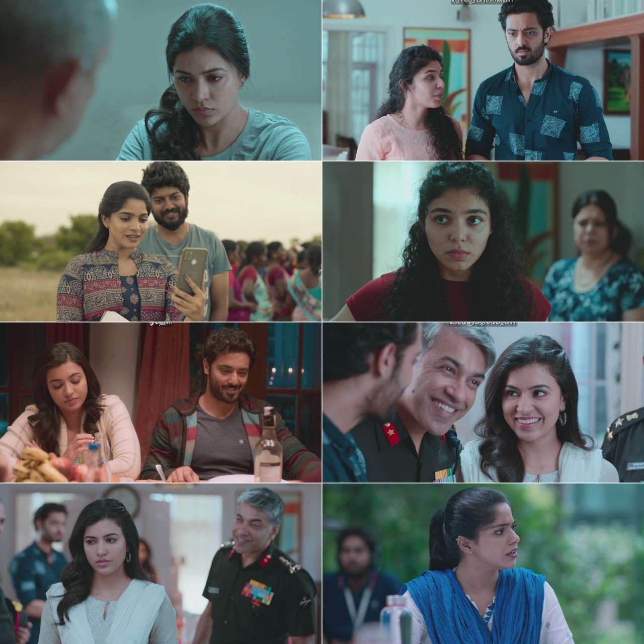 Cherans Journey S01 (2024) South Hindi Completed Web Series HEVC ESub Screenshot