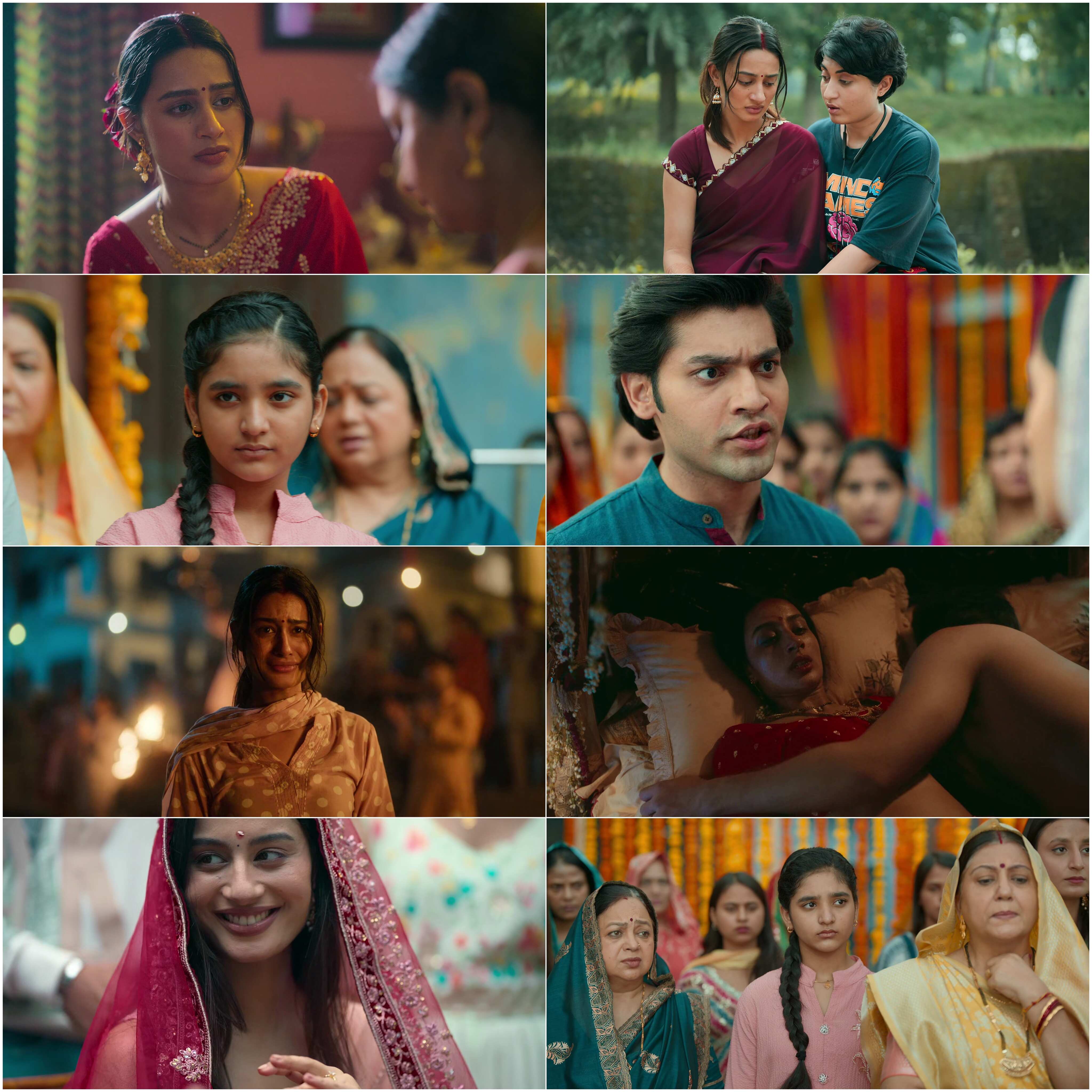 Chiraiya S01 (2026) Hindi Completed Web Series HEVC ESub Screenshot