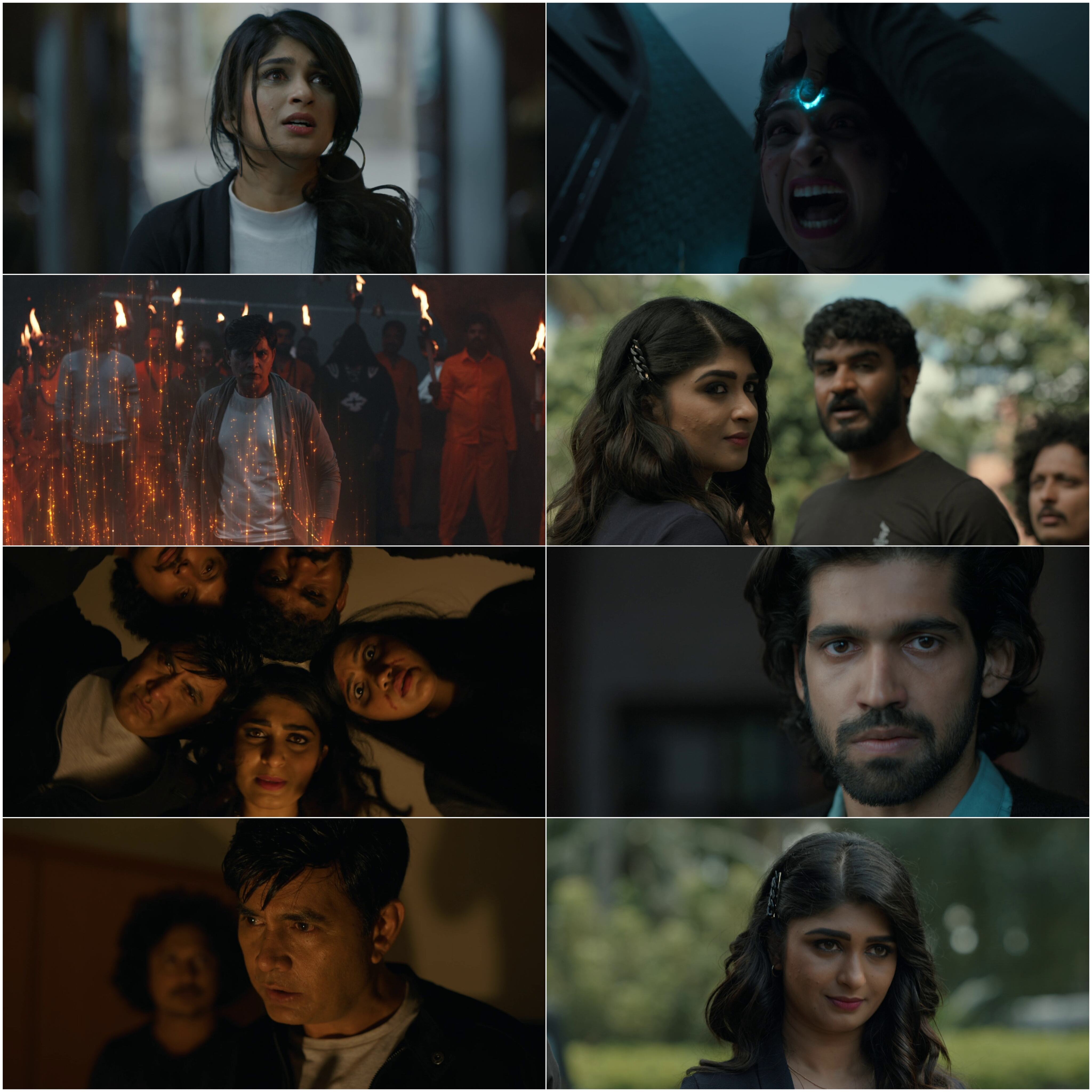 Choo Mantar (2025) (Hindi + Kannada) Dual Audio UnCut South Movie HD ESub Screenshot
