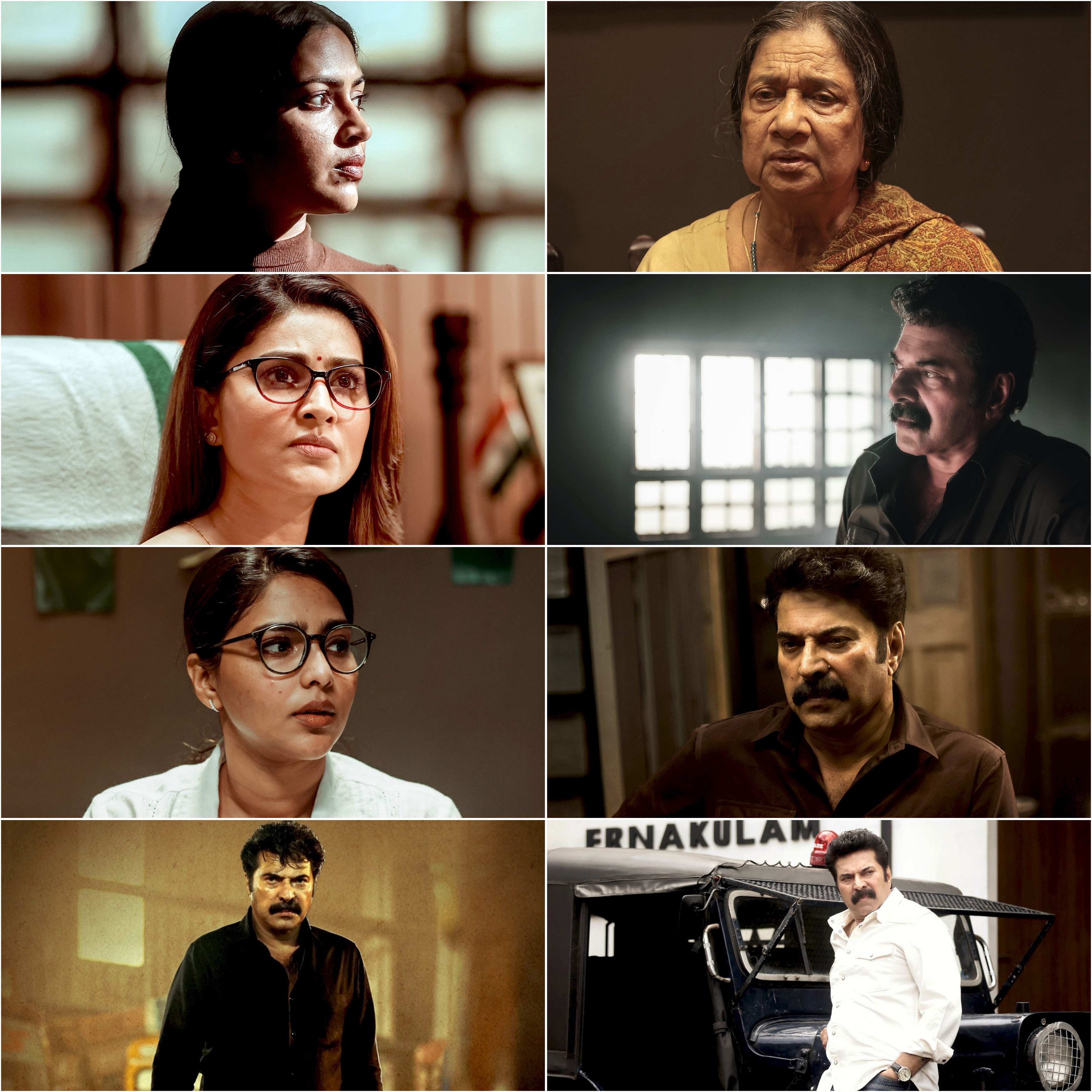 Christopher (2023) (Hindi + Malayalam) Dual Audio UnCut South Movie HD ESub Screenshot