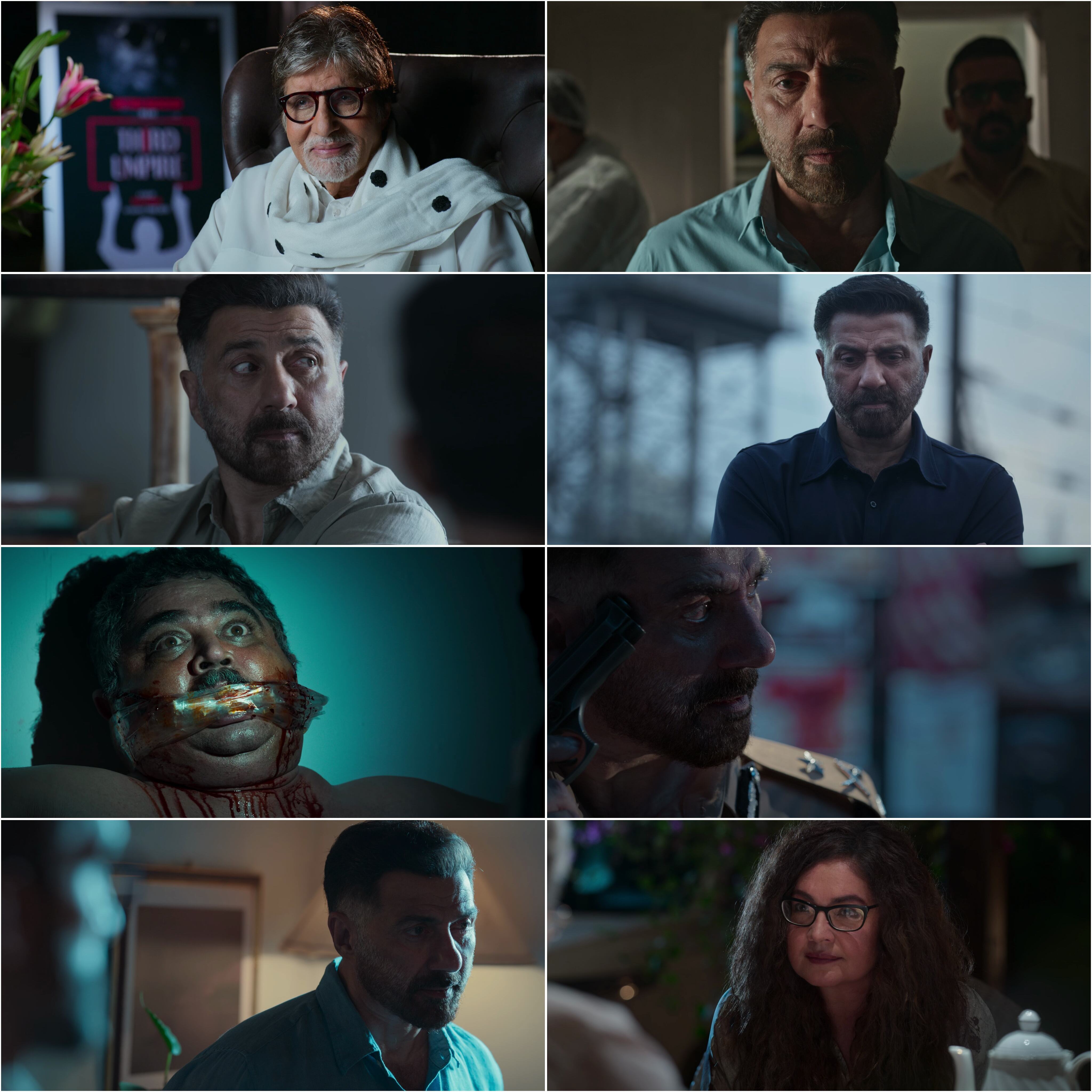 Chup Revenge of the Artist (2022) Bollywood Hindi Movie HD ESub Screenshot