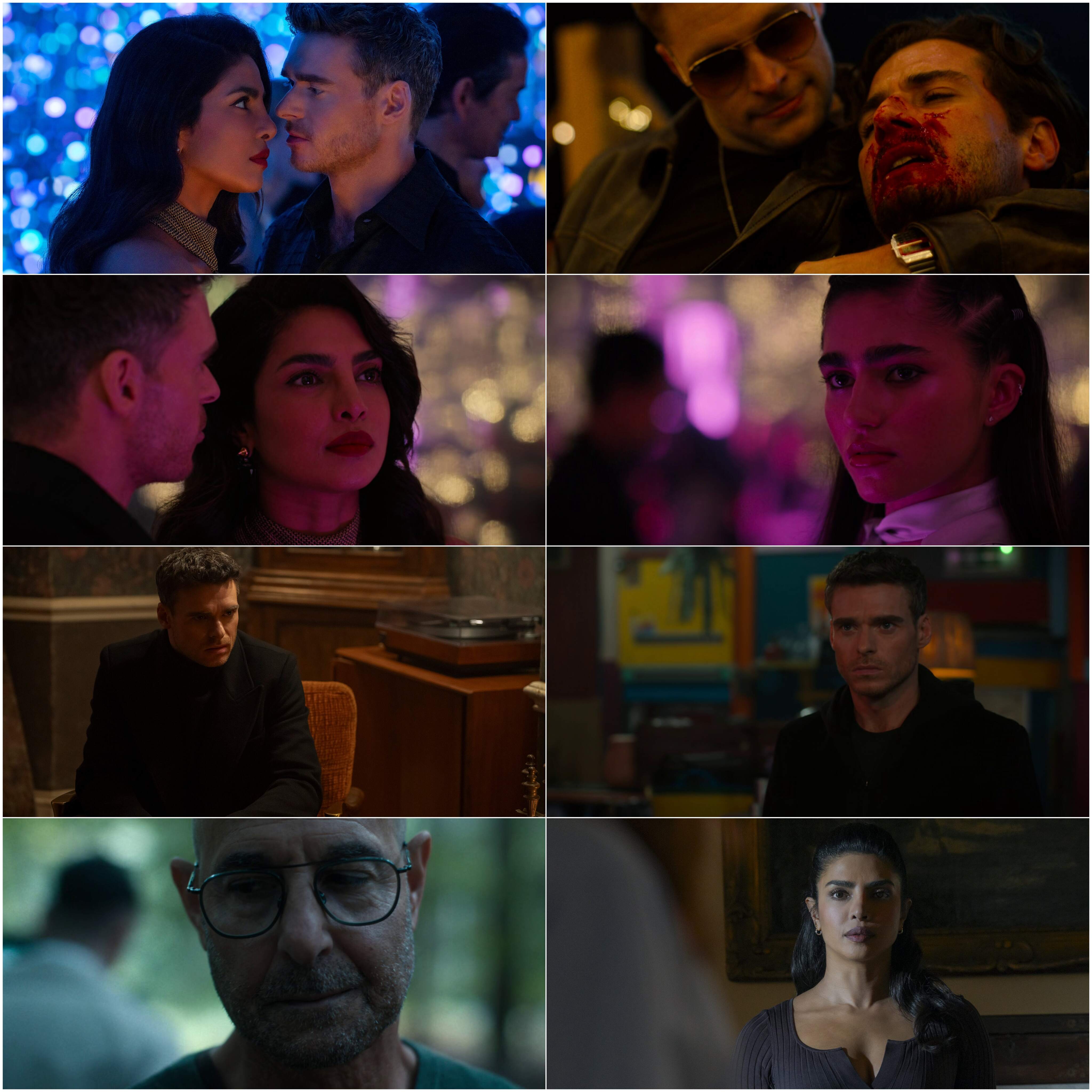 Citadel S02 (2026) (Hindi + English) Dual Audio Completed Web Series HEVC ESub Screenshot