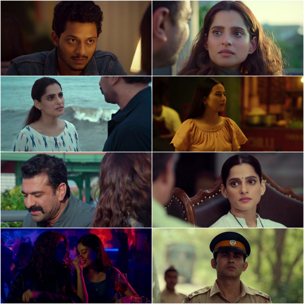 City of Dreams S3 (2023) Hindi Completed Web Series HEVC ESub Screenshot
