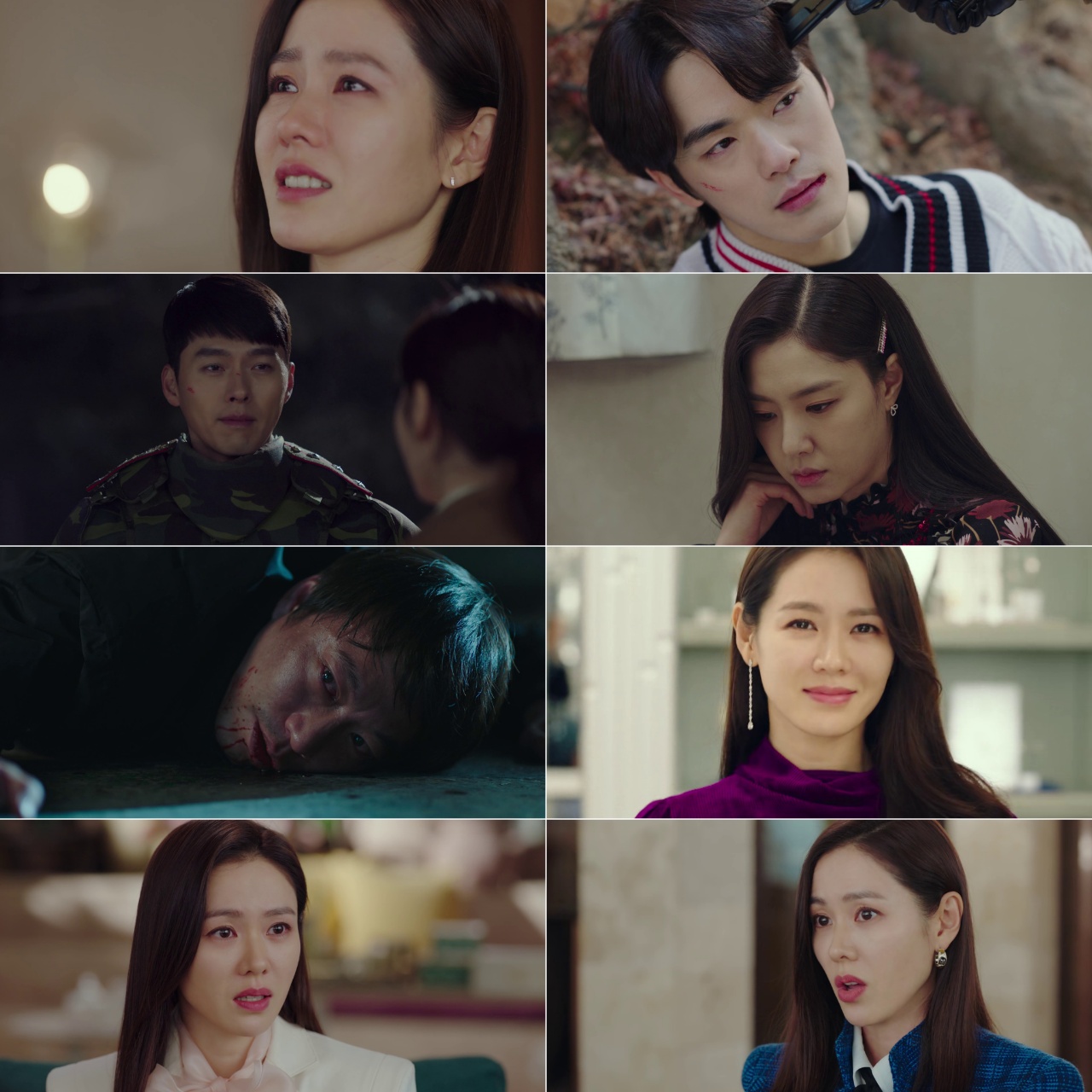 Crash Landing on You S01 (2019) K-Drama Hindi Dubbed Completed HEVC ESub Screenshot
