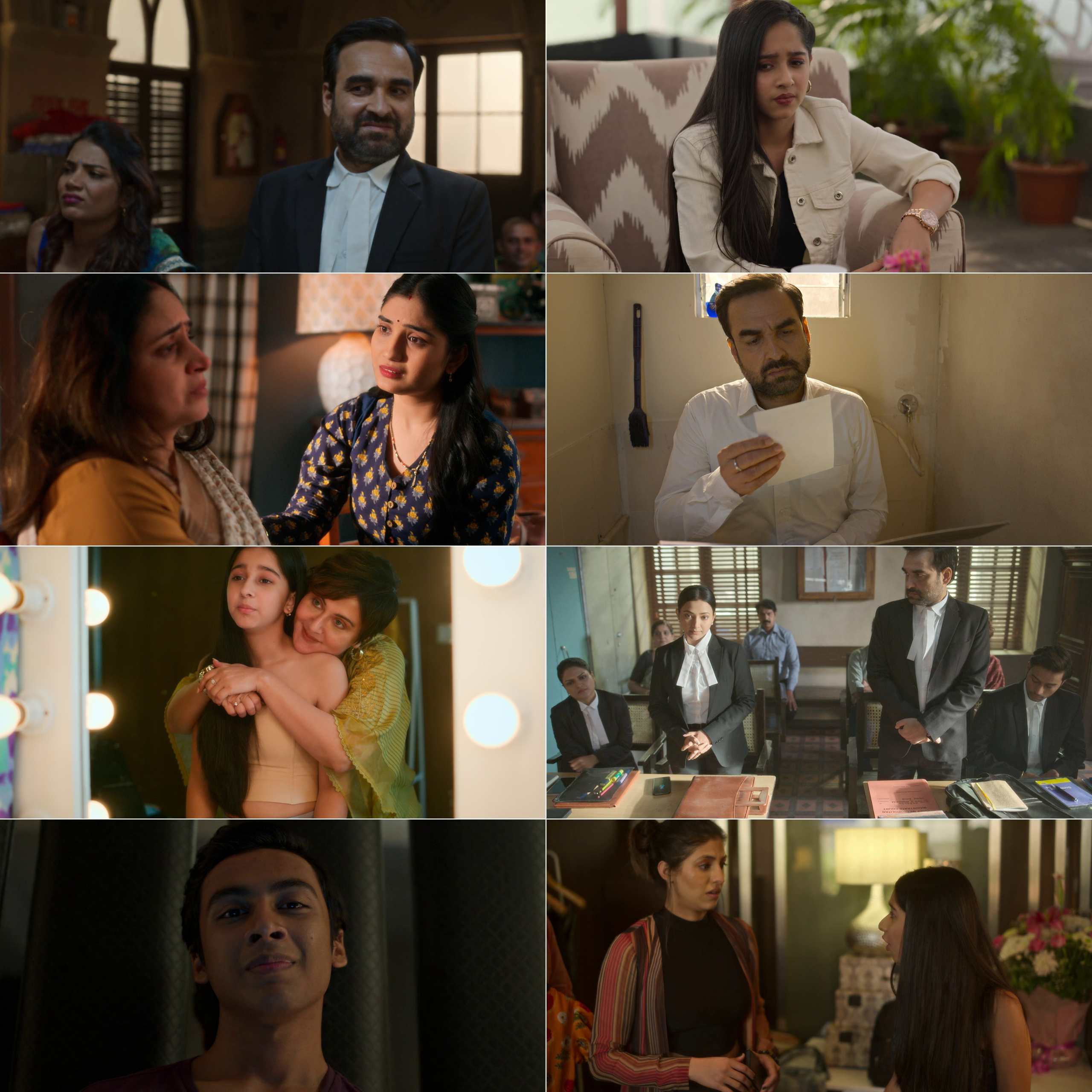 Criminal Justice - Adhura Sach S01 (2022) Hindi Completed Web Series HEVC ESub Screenshot