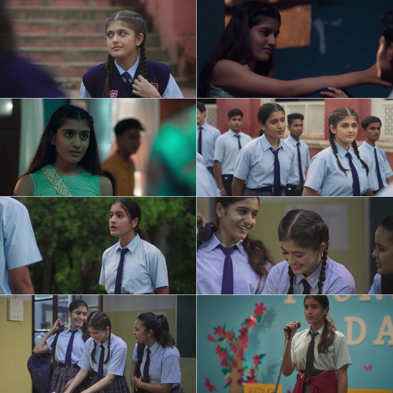 Crushed S1 (2022) Hindi Completed Web Series HEVC Screenshot