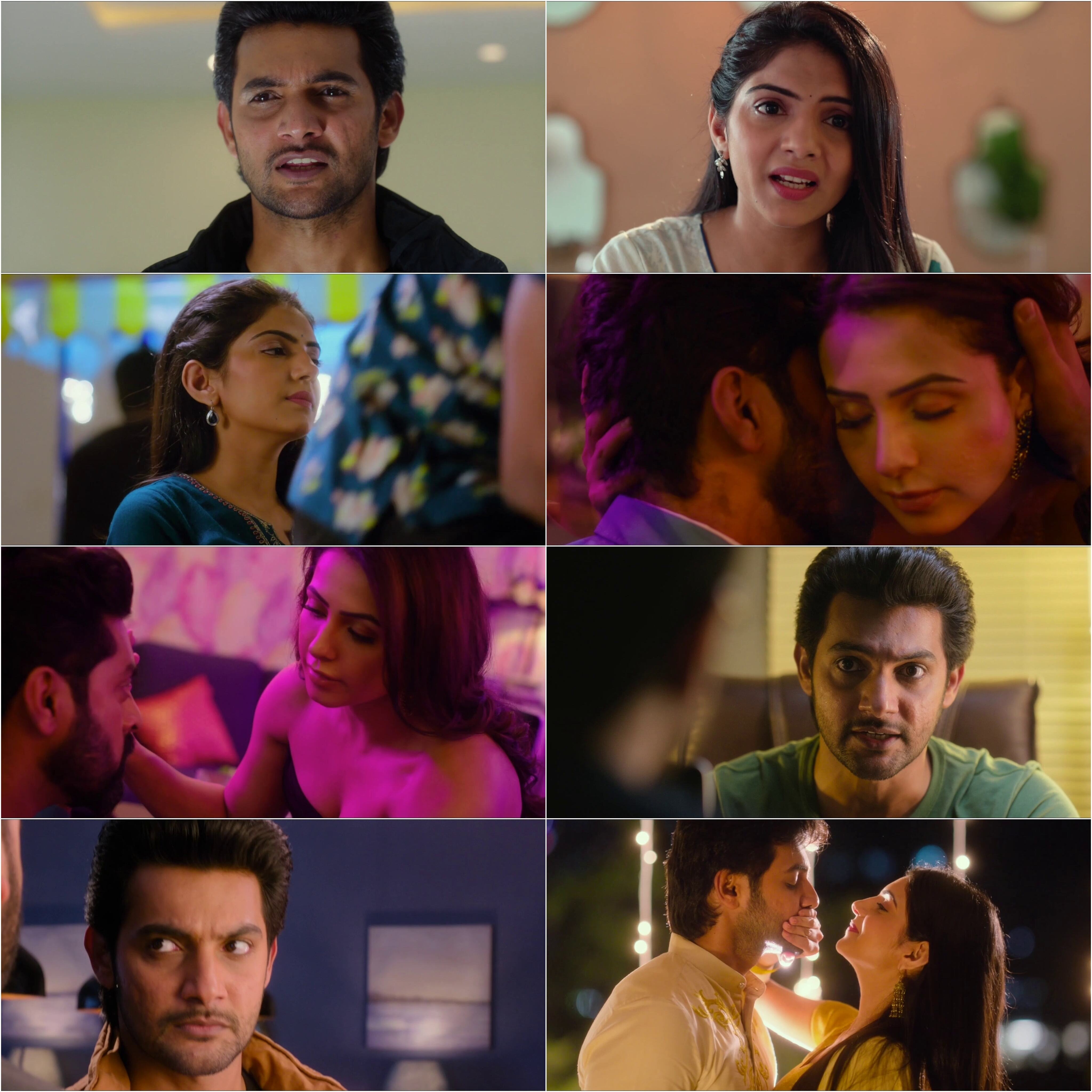 CSI Sanatan (2023) (Hindi + Telugu) Dual Audio UnCut South Movie HD ESub Screenshot