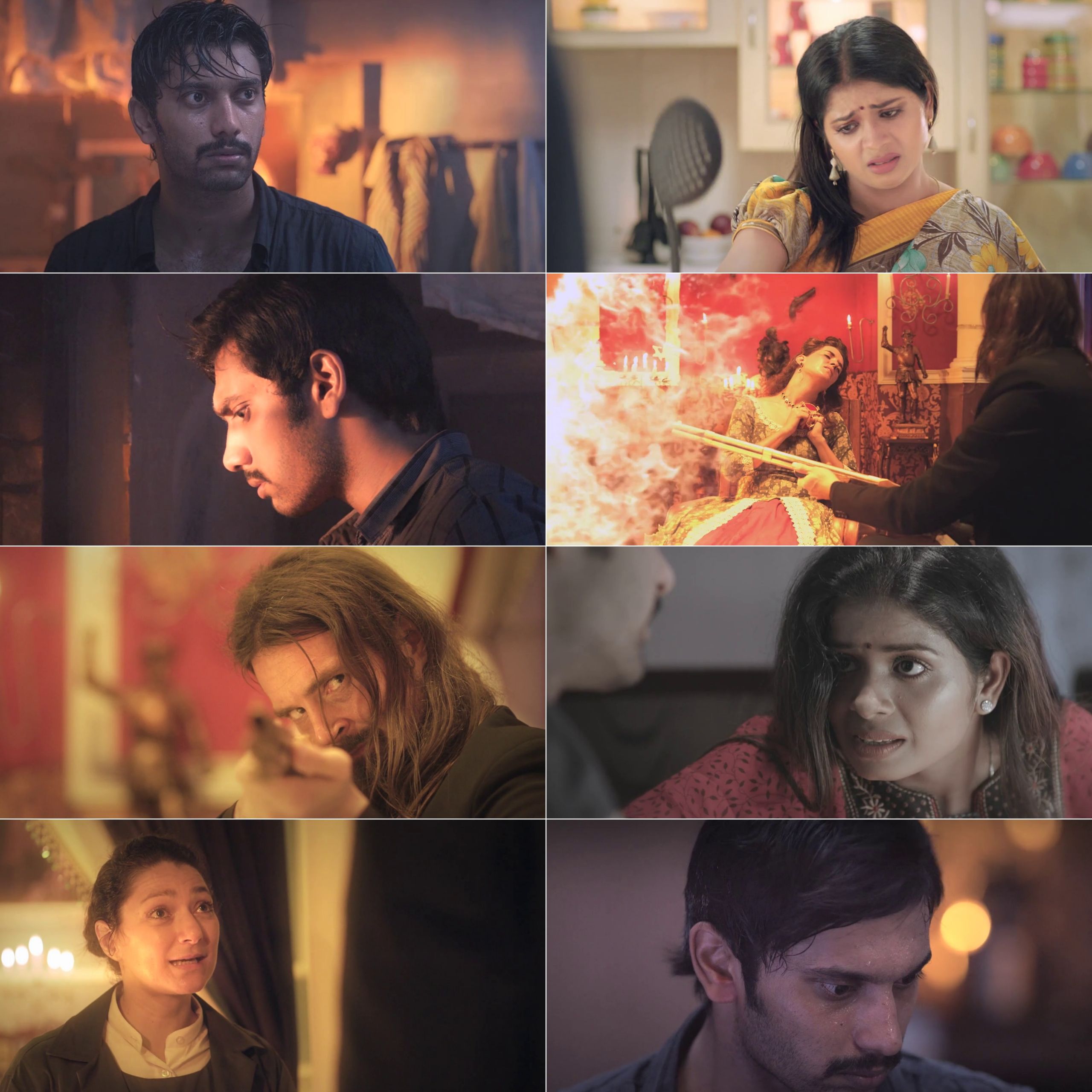 Demonte Colony (2015) (Hindi + Tamil) Dual Audio UnCut Movie HD ESub Screenshot