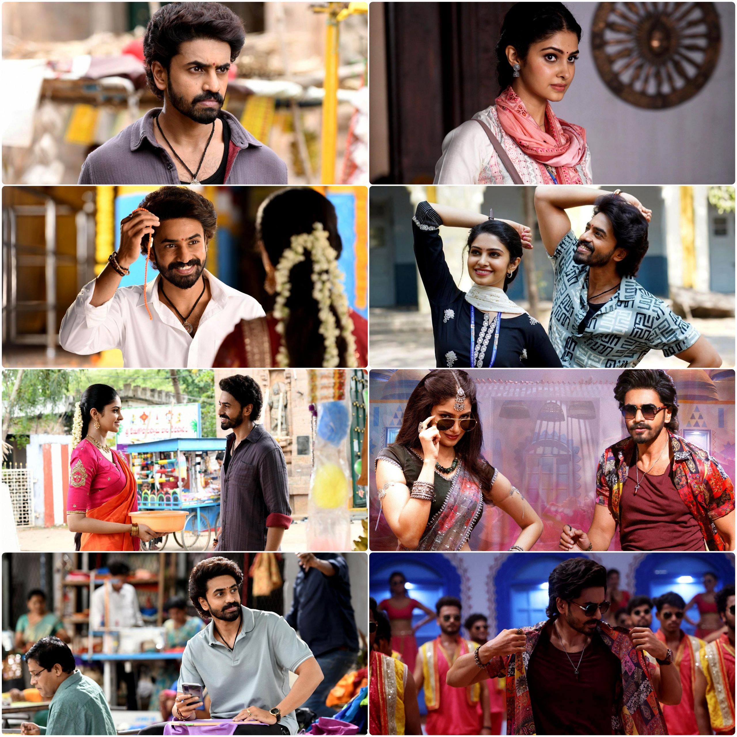 Devaki Nandana Vasudeva (2024) South Hindi Dubbed Movie HD ESub Screenshot