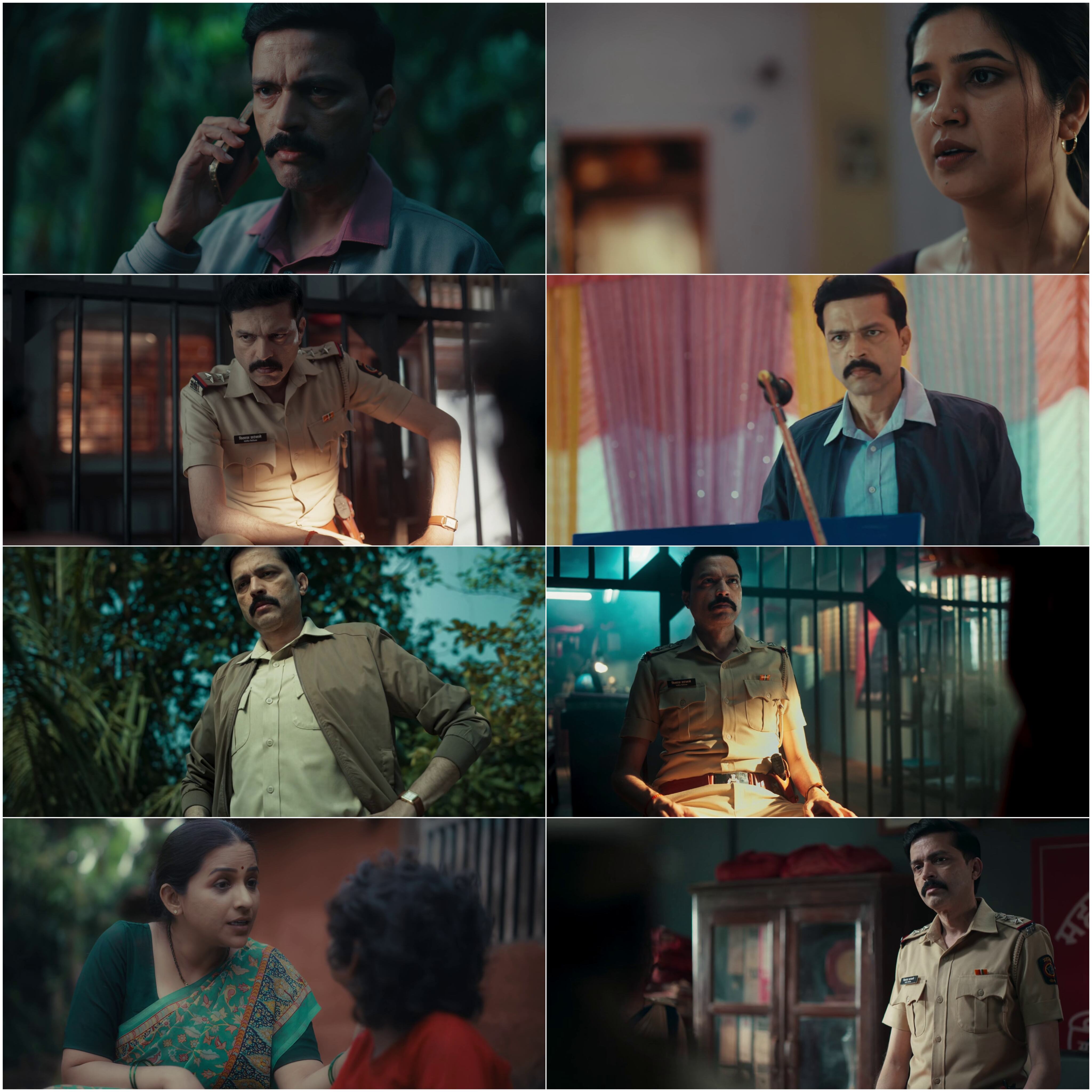 Devkhel S01 (2026) Hindi Computed Web Series HEVC ESub Screenshot