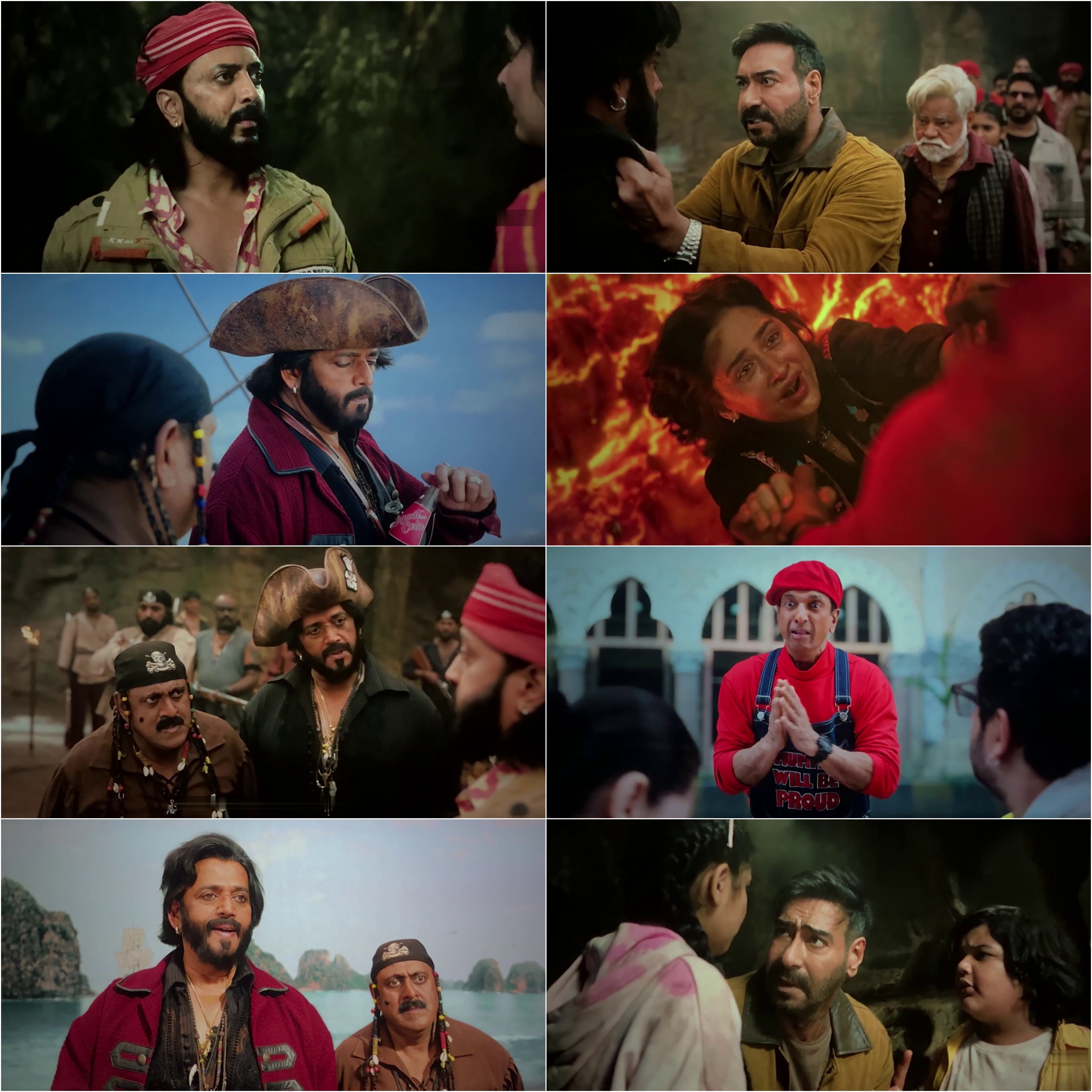 Dhamaal 4 (2026) Bollywood Hindi Movie HQCam Screenshot
