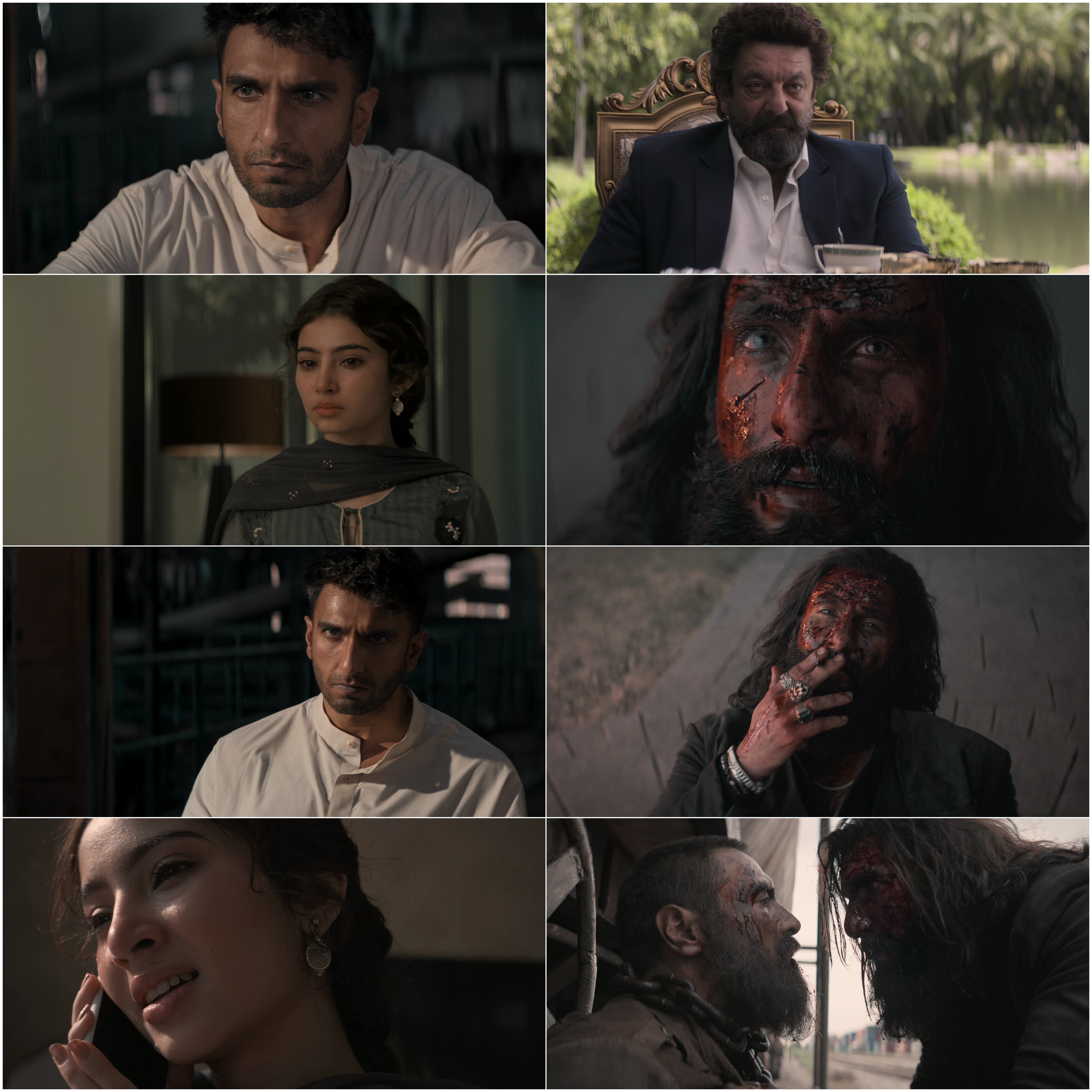 Dhurandhar 2 - The Revenge (2026) Bollywood Hindi Movie HD ESub Screenshot