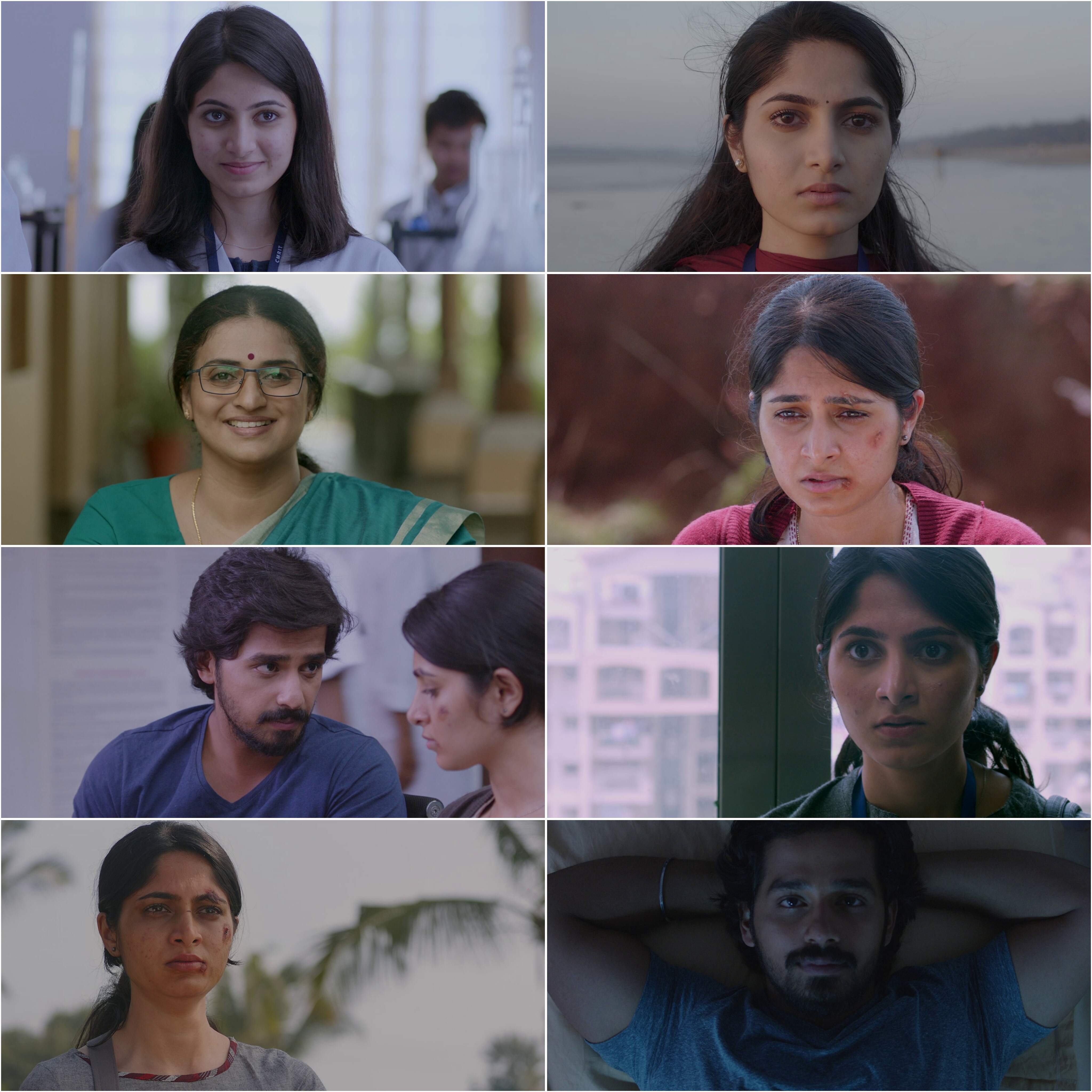Dia (2020) (Hindi + Kannada) Dual Audio UnCut South Movie HD ESub Screenshot