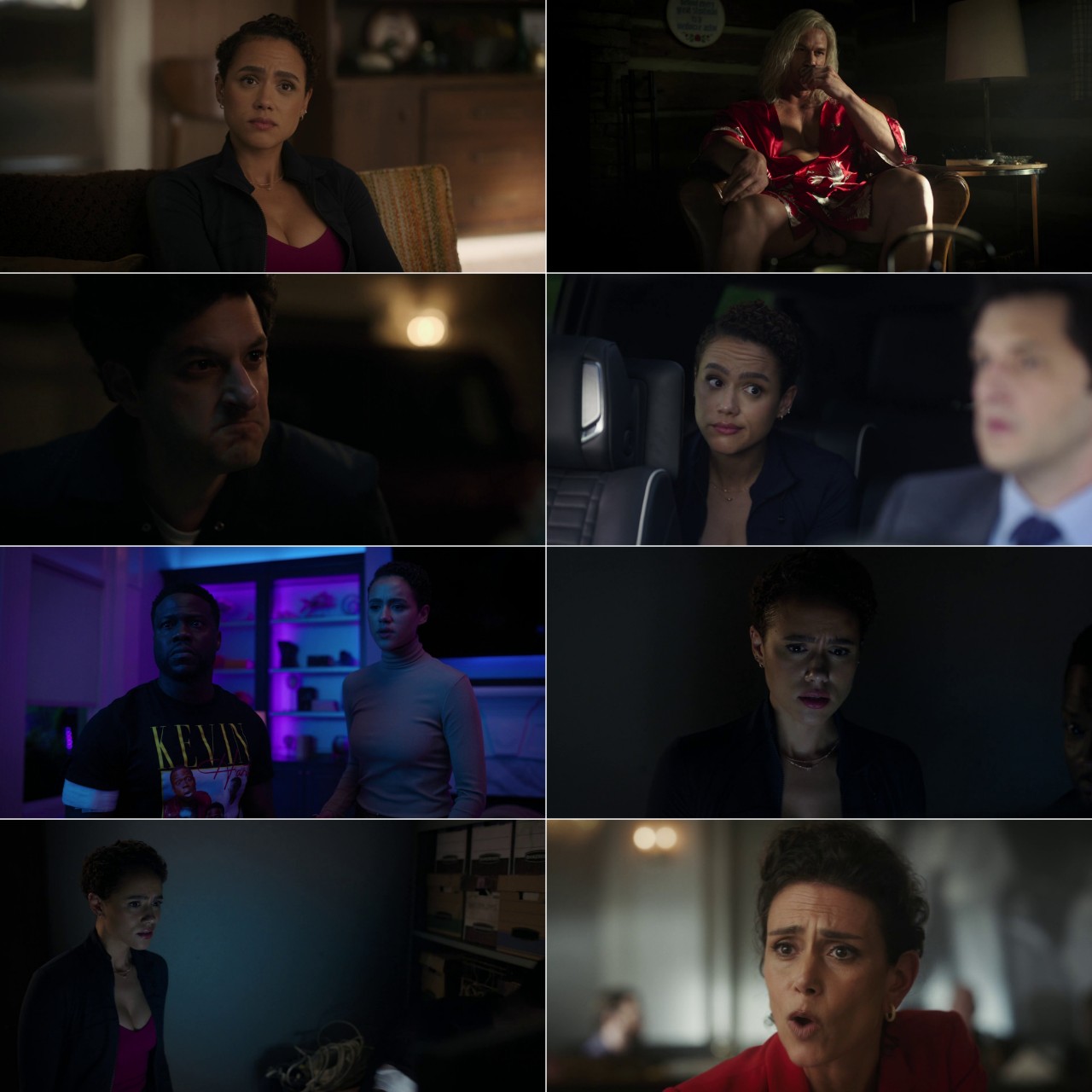 Die Hart Die Harter (2024) {Hindi + English} Dual Audio Movie HD ESub Screenshot