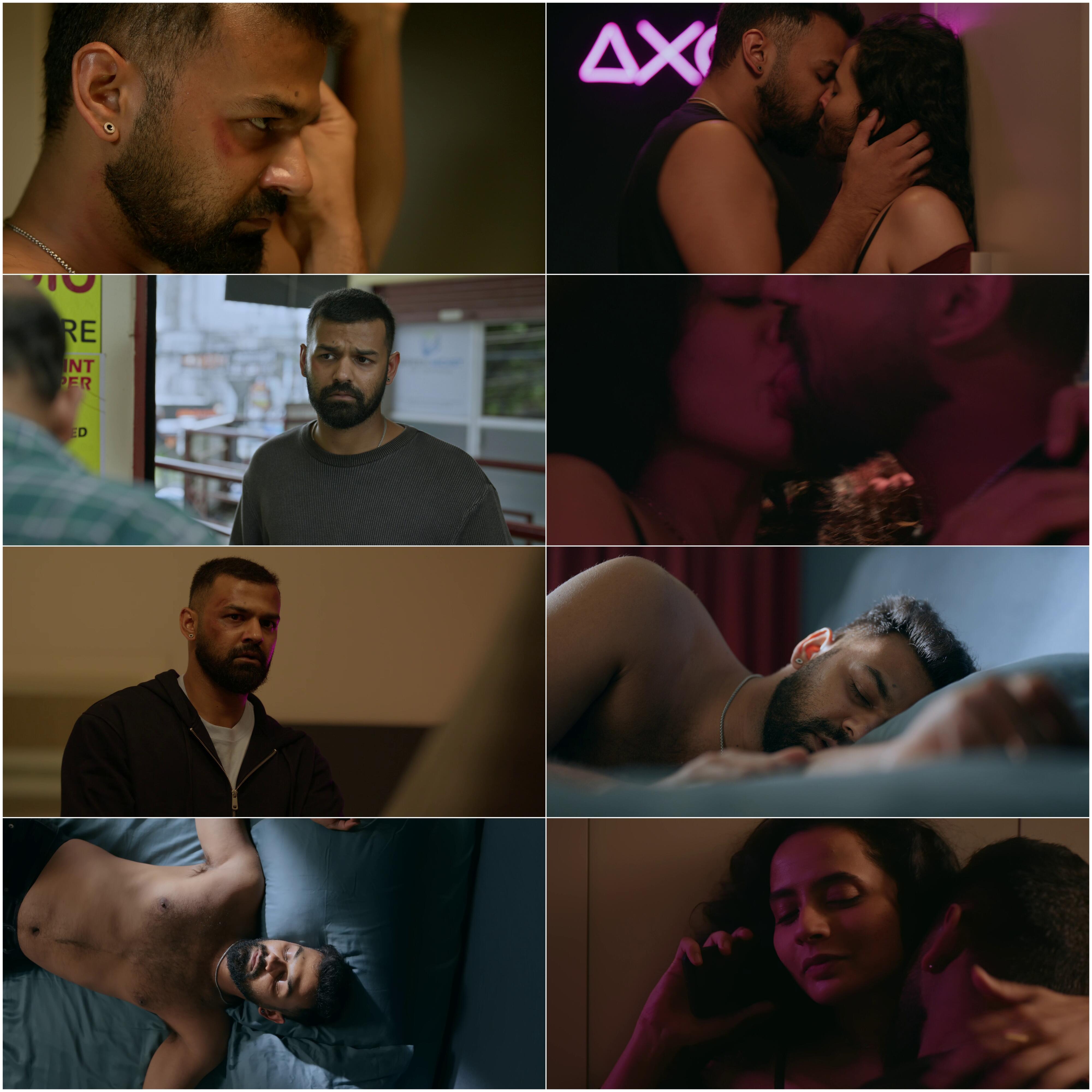 Dies Irae (2025) (Hindi + Malayalam) Dual Audio UnCut South Movie HD ESub Screenshot