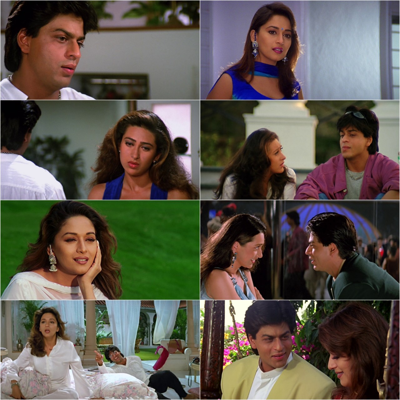 Dil To Pagal Hai (1997) Bollywood Hindi Full Movie HD ESub Screenshot