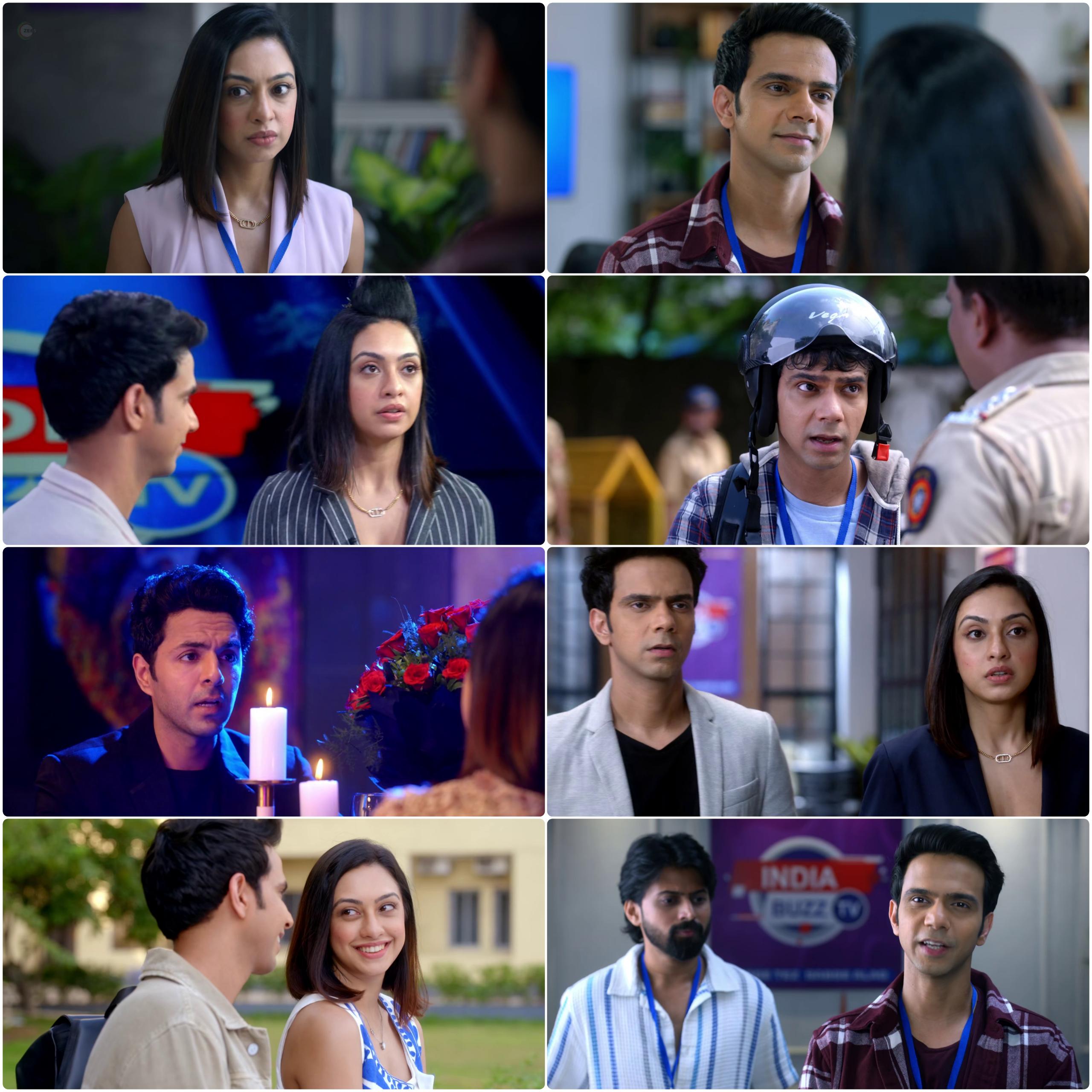Divorce Ke Liye Kuch Bhi Karega S01 (2024) Hindi Completed Web Series HEVC ESub Screenshot