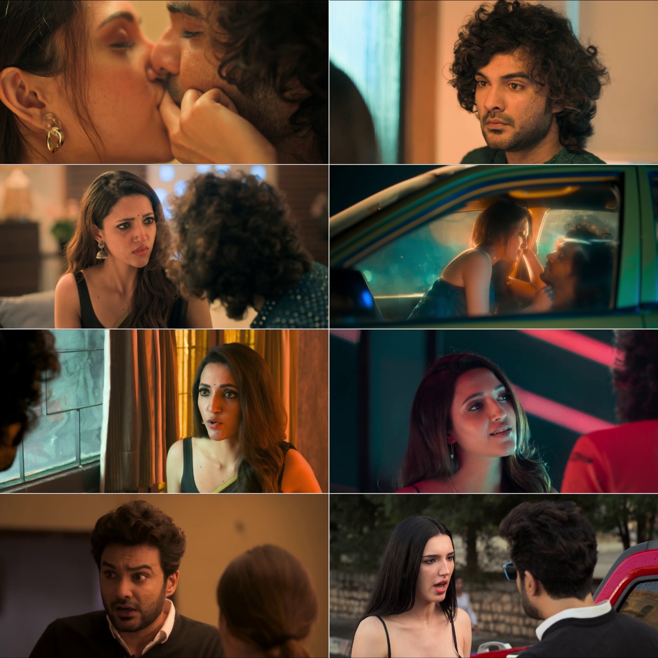 DJ Tillu (2022) {Hindi + Telugu} Dual Audio UnCut Movie HD ESub Screenshot