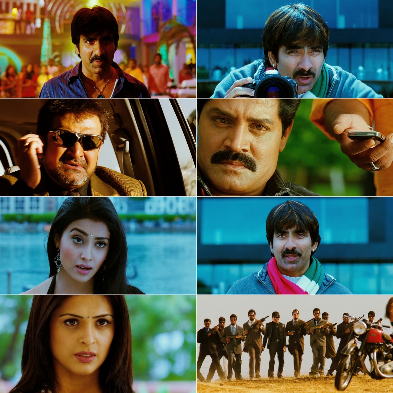 Don Seenu (Sabse Bada Don) (2010) {Hindi - Telugu} Dual Audio UnCut BluRay Movie HD ESub Screenshot