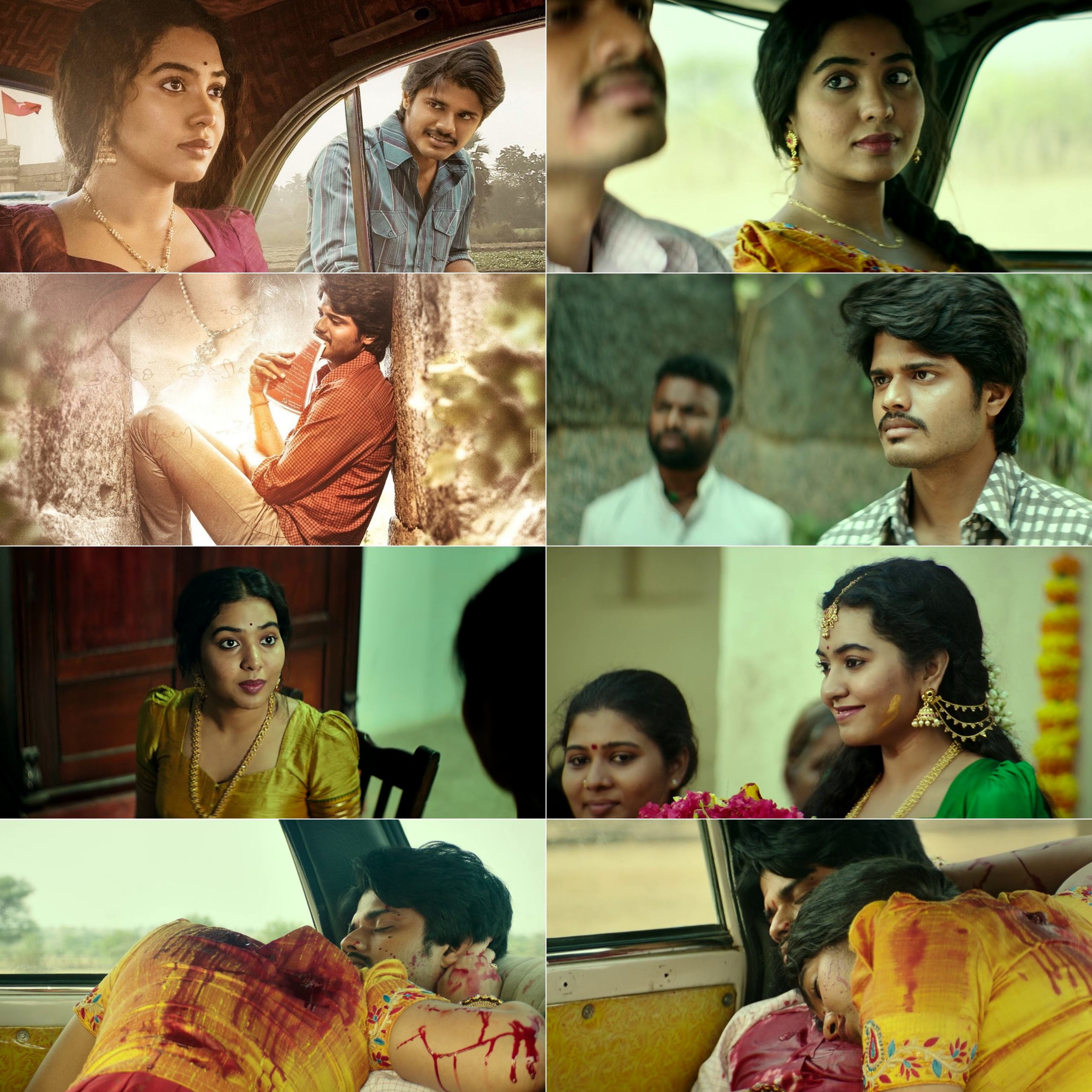 Dorasaani (Tejasvini 3) (2019) (Hindi + Telugu) Dual Audio UnCut South Movie HD ESub Screenshot