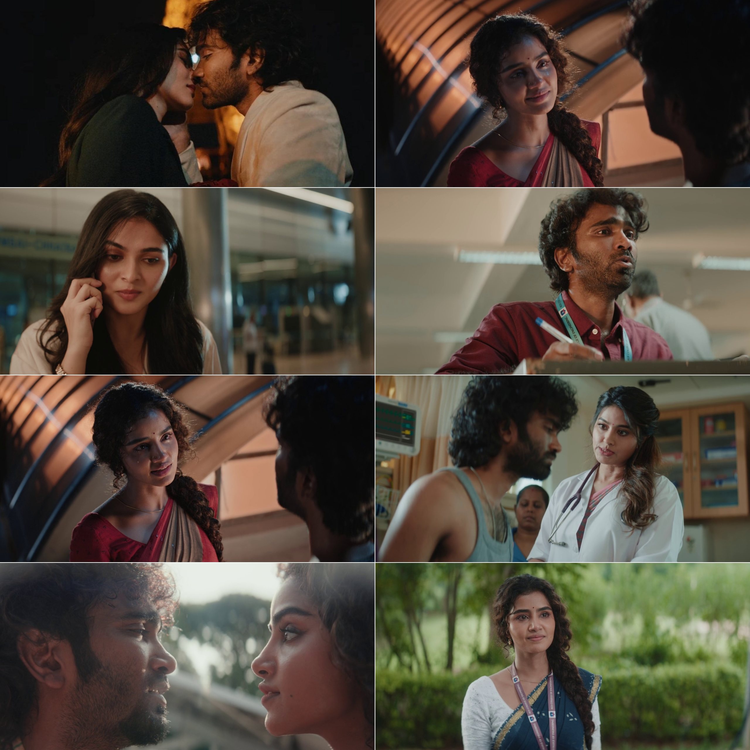Dragon (2025) (Hindi + Tamil) Daul Audio UnCut South Movie HD ESub Screenshot