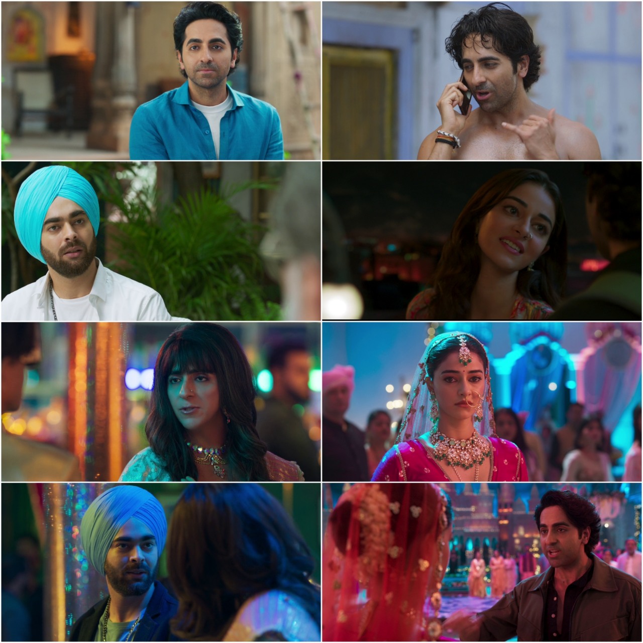 Dream Girl 2 (2023) Bollywood Hindi Full Movie HD ESub Screenshot