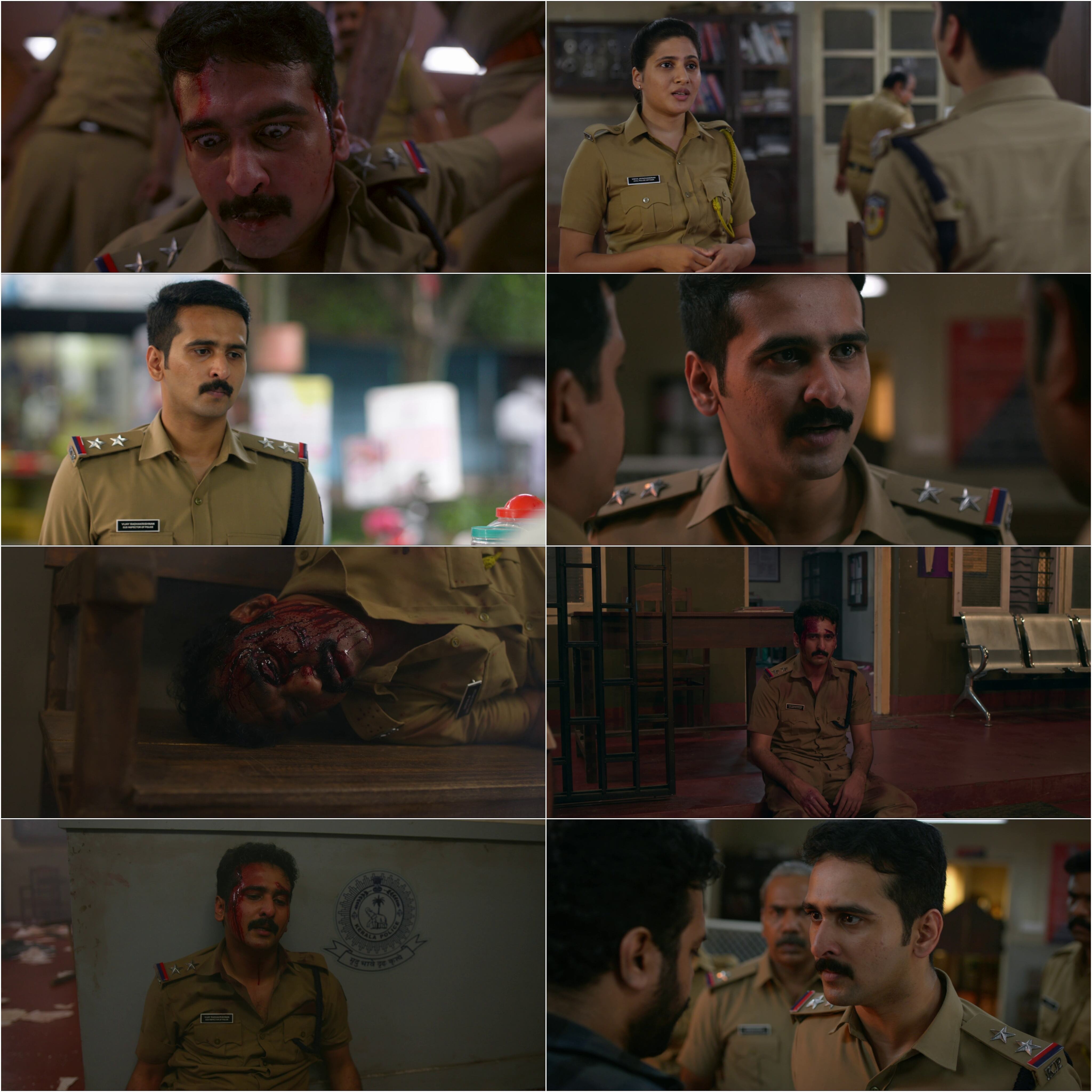 Dridam (2026) (Hindi + Malayalam) Dual Audio UnCut South Movie HD ESub Screenshot