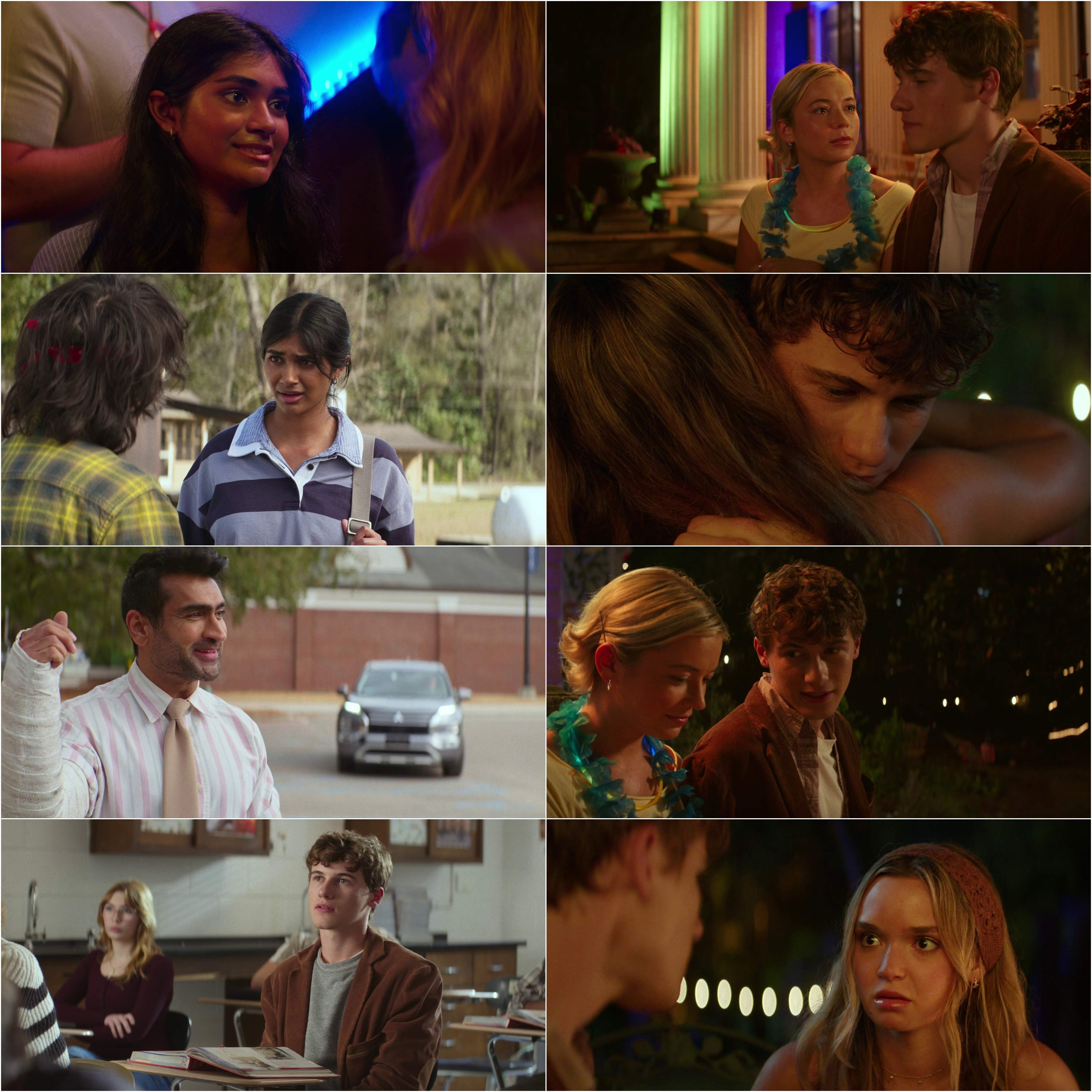 Drivers Ed (2026) (Hindi + English) Dual Audio Hollywood Movie HD ESub Screenshot