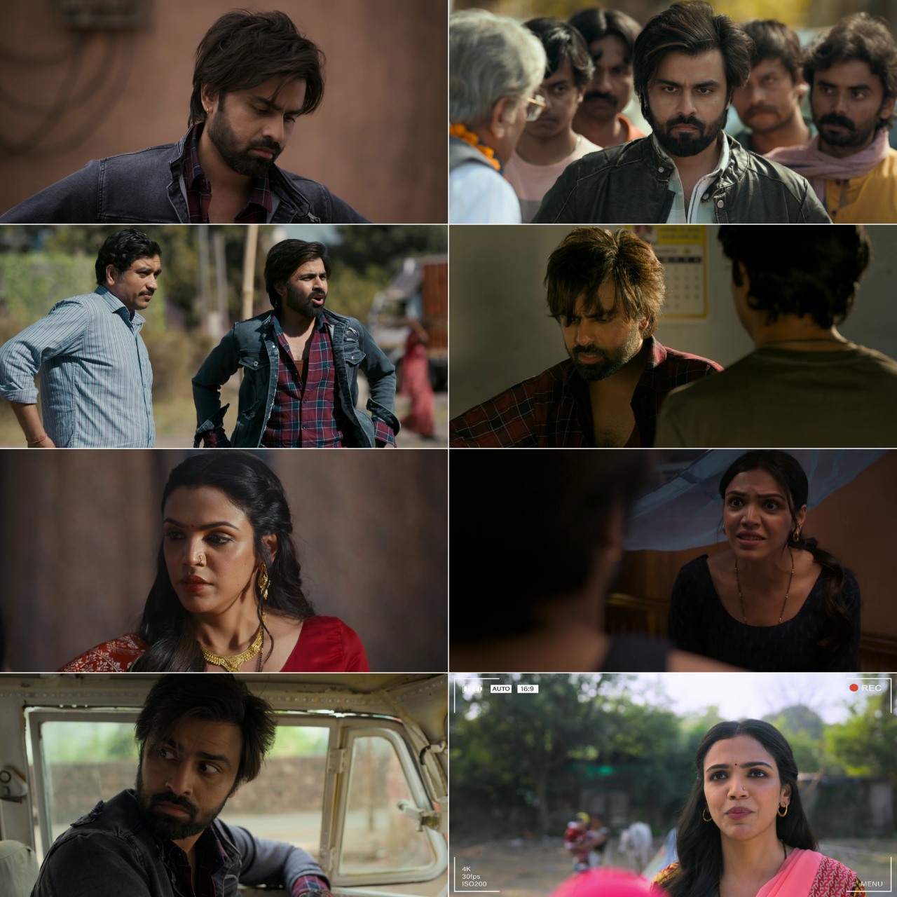 Dry Day (2023) Bollywood Hindi Movie HD ESub Screenshot