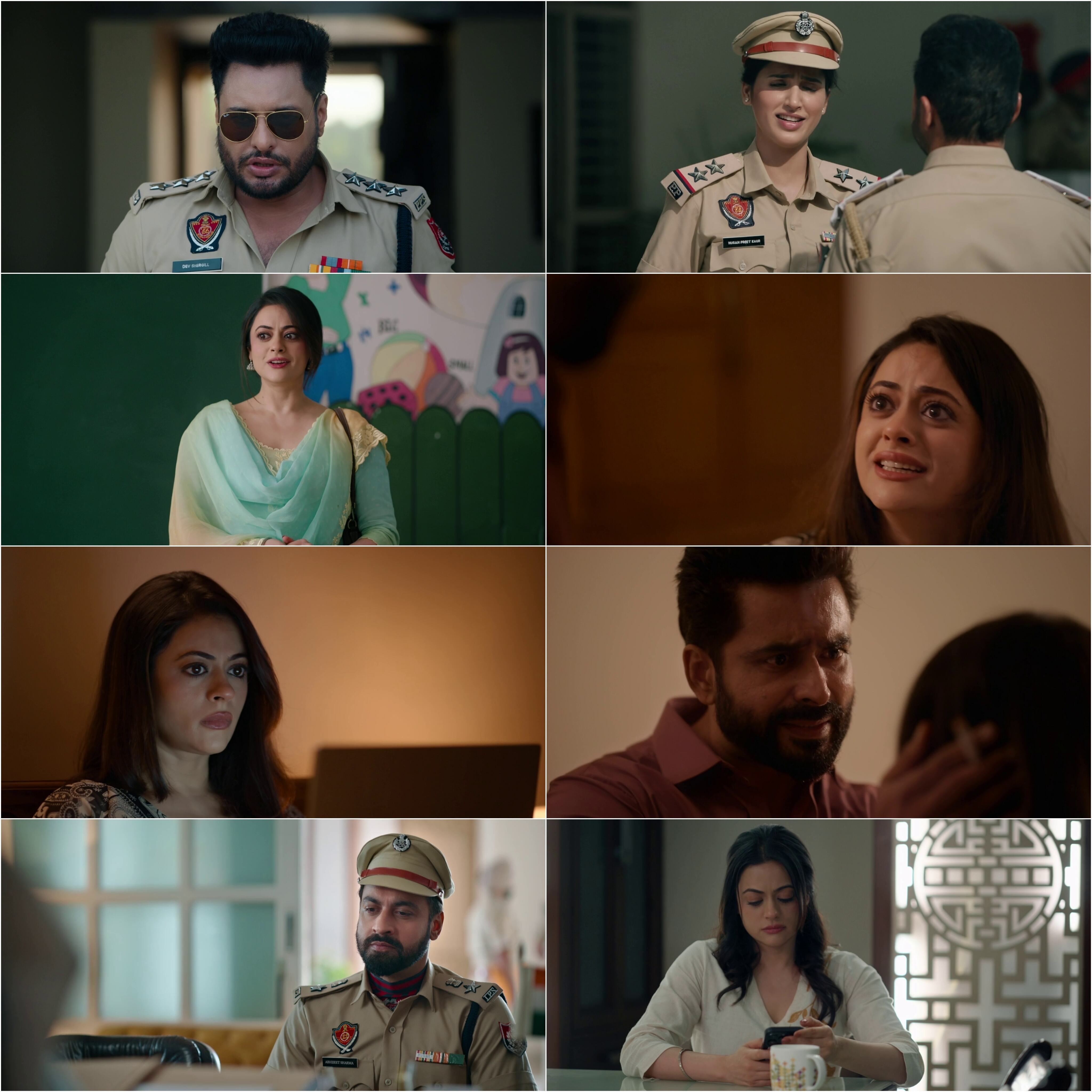 DSP Dev 2 (2026) Panjabi Movie HD ESub Screenshot
