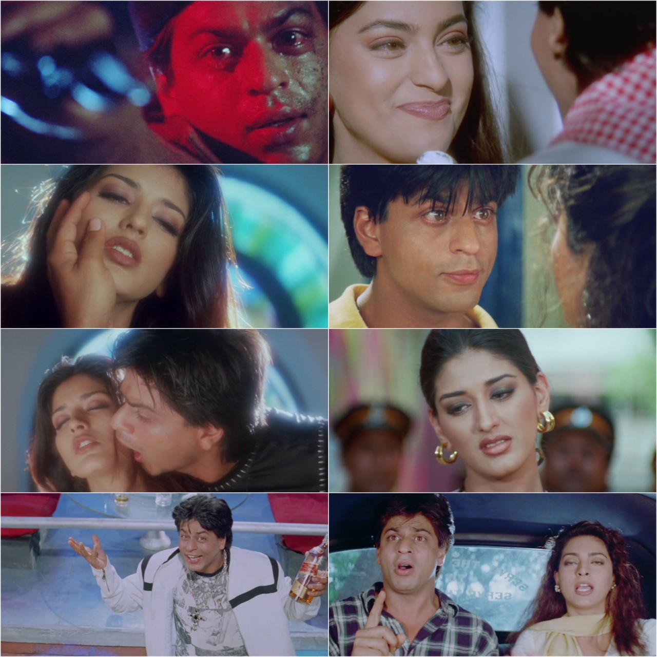 Duplicate (1998) Bollywood Hindi Full Movie HD ESub Screenshot