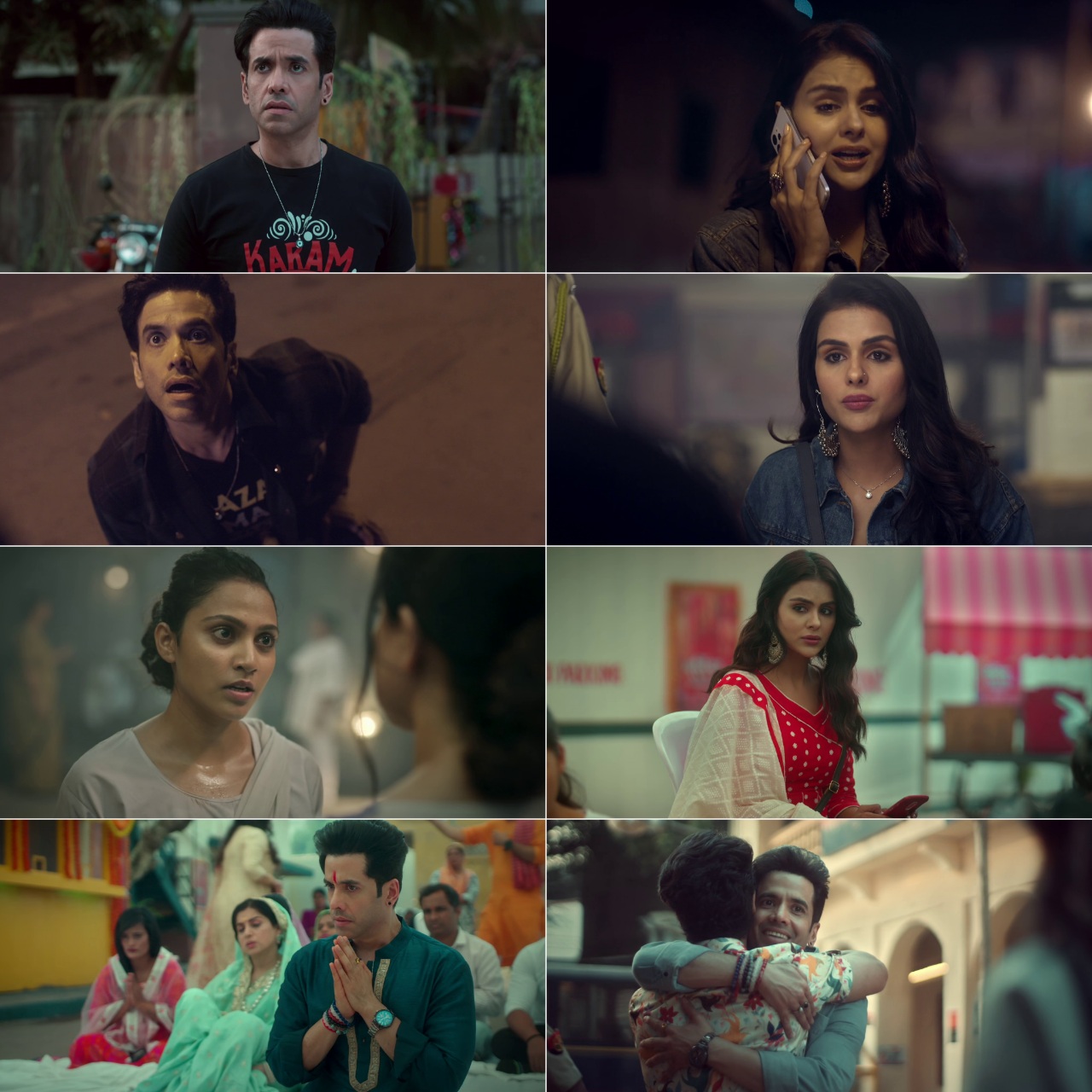 Dus June Ki Raat S01 (2024) Hindi Completed Web Series HEVC ESub Screenshot