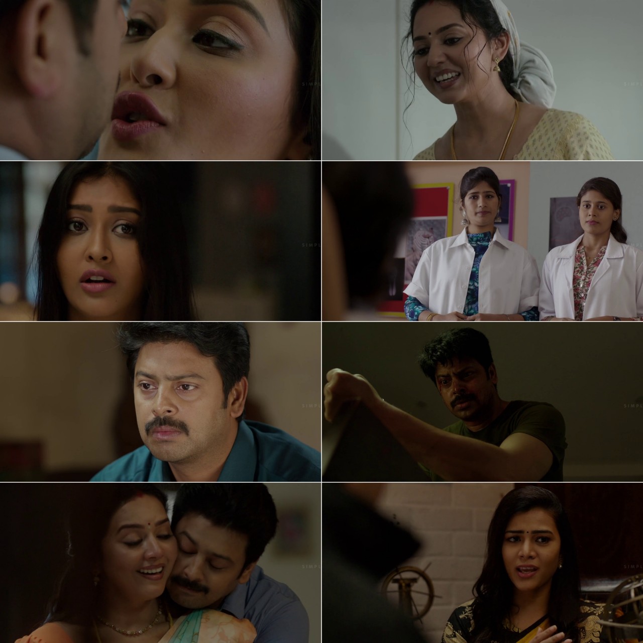 Echo (2024) {Hindi + Tamil} Dual Audio UnCut Movie HD ESub Screenshot