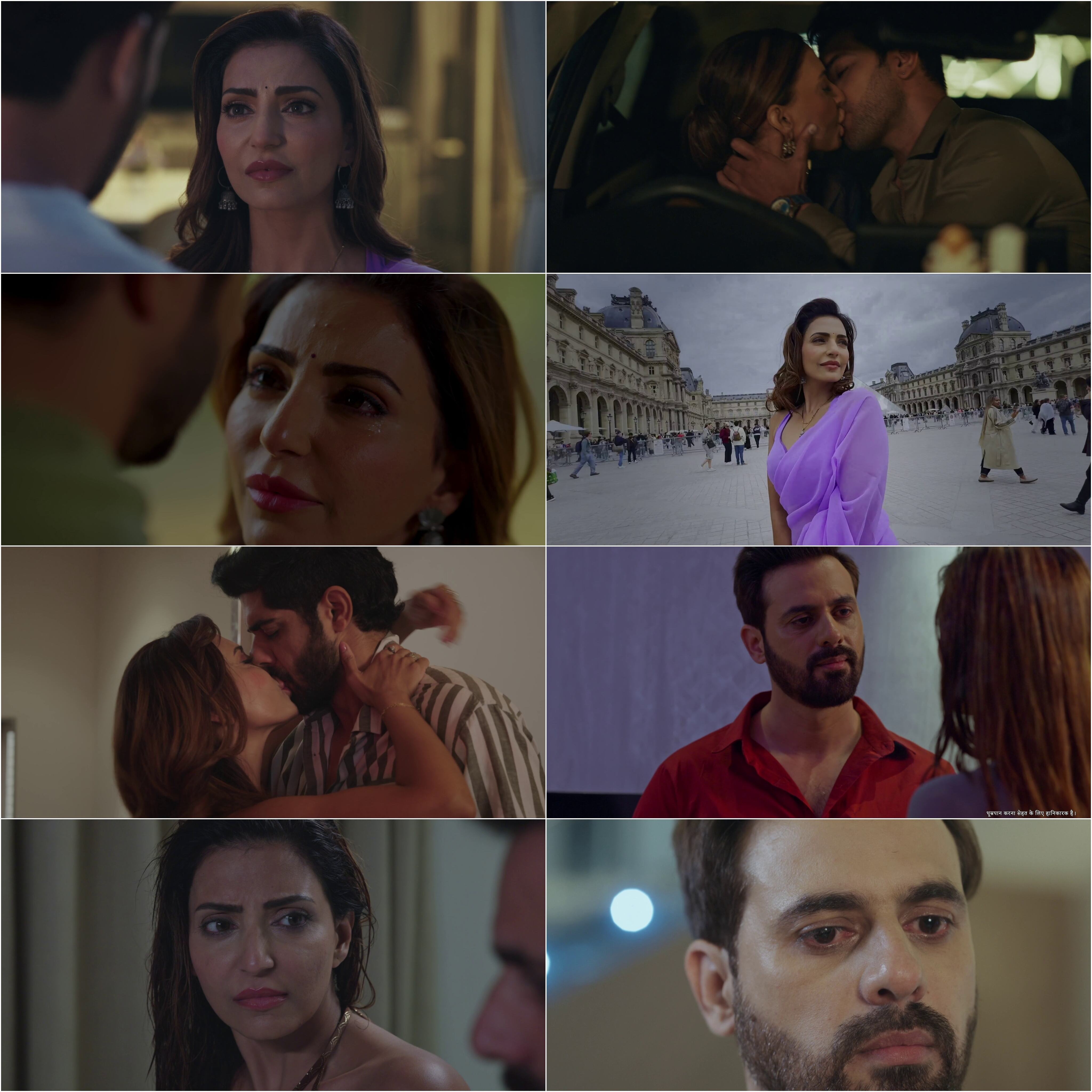Ek Anjaan Rishtey Ka Guilt 5 S01 (2026) Hindi Completed Web Series HEVC ESub Screenshot