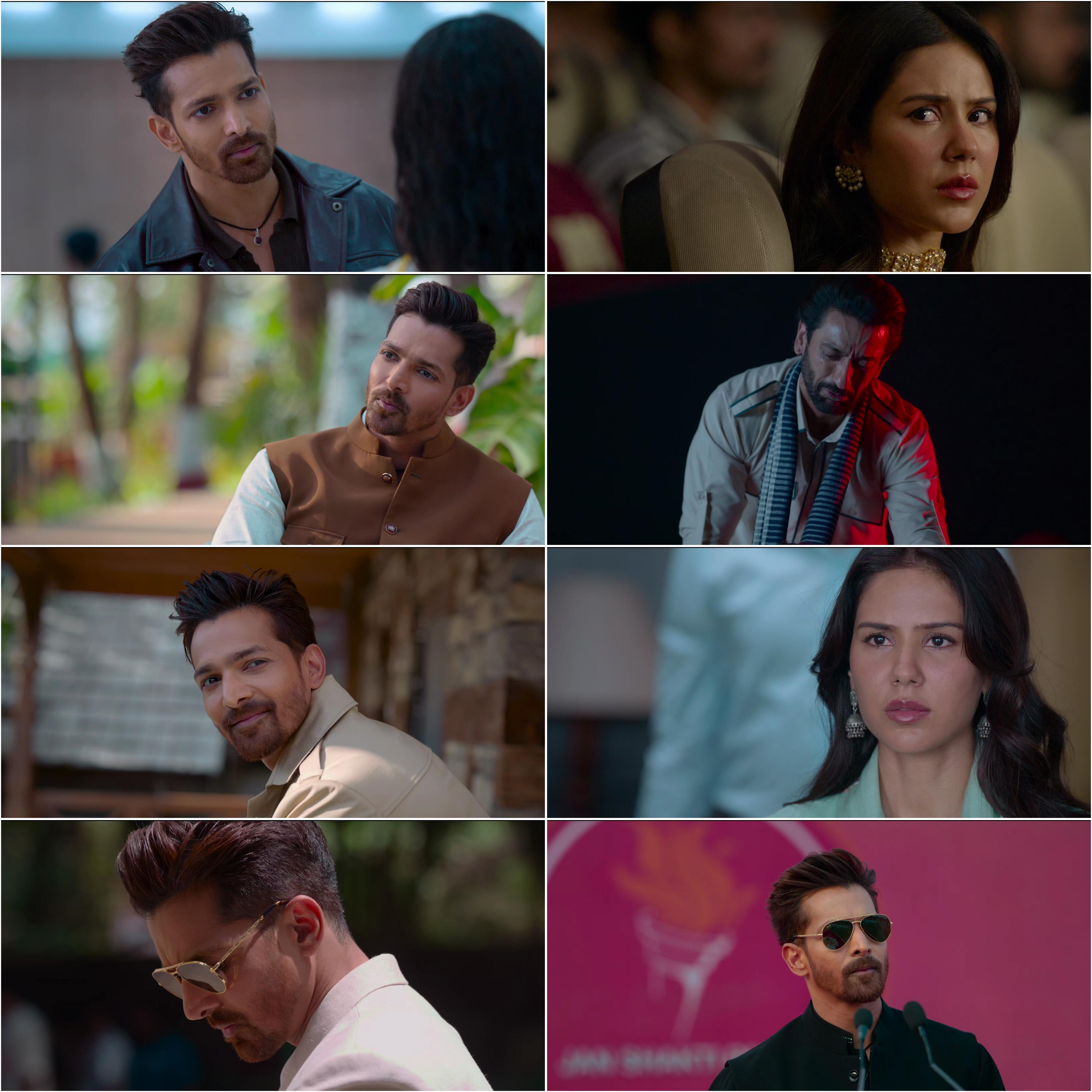 Ek Deewane Ki Deewaniyat (2025) Bollywood Hindi Movie HD ESub Screenshot