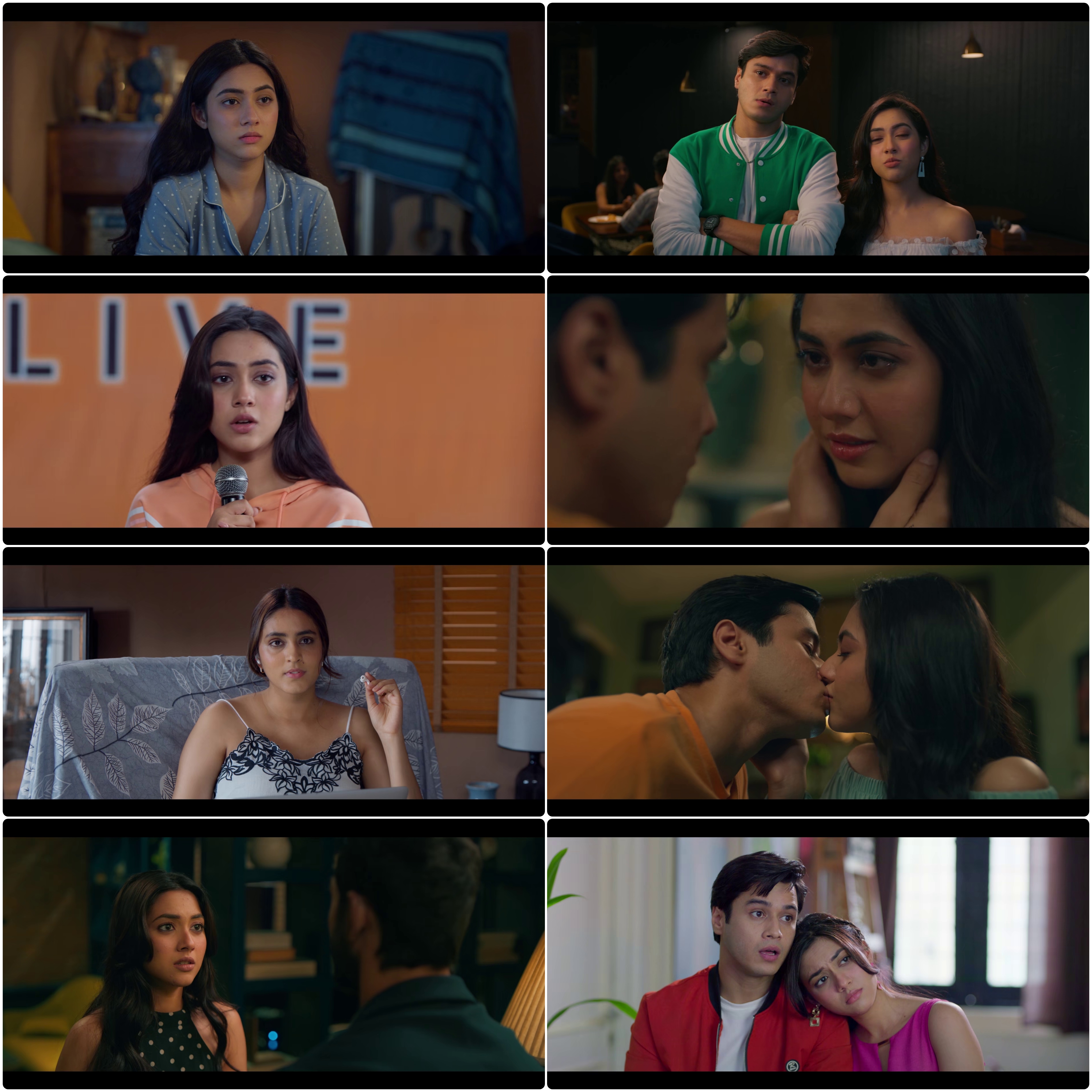 Ek Farzi Love Story S01 (2025) Hindi Completed Web Series HEVC ESub Screenshot