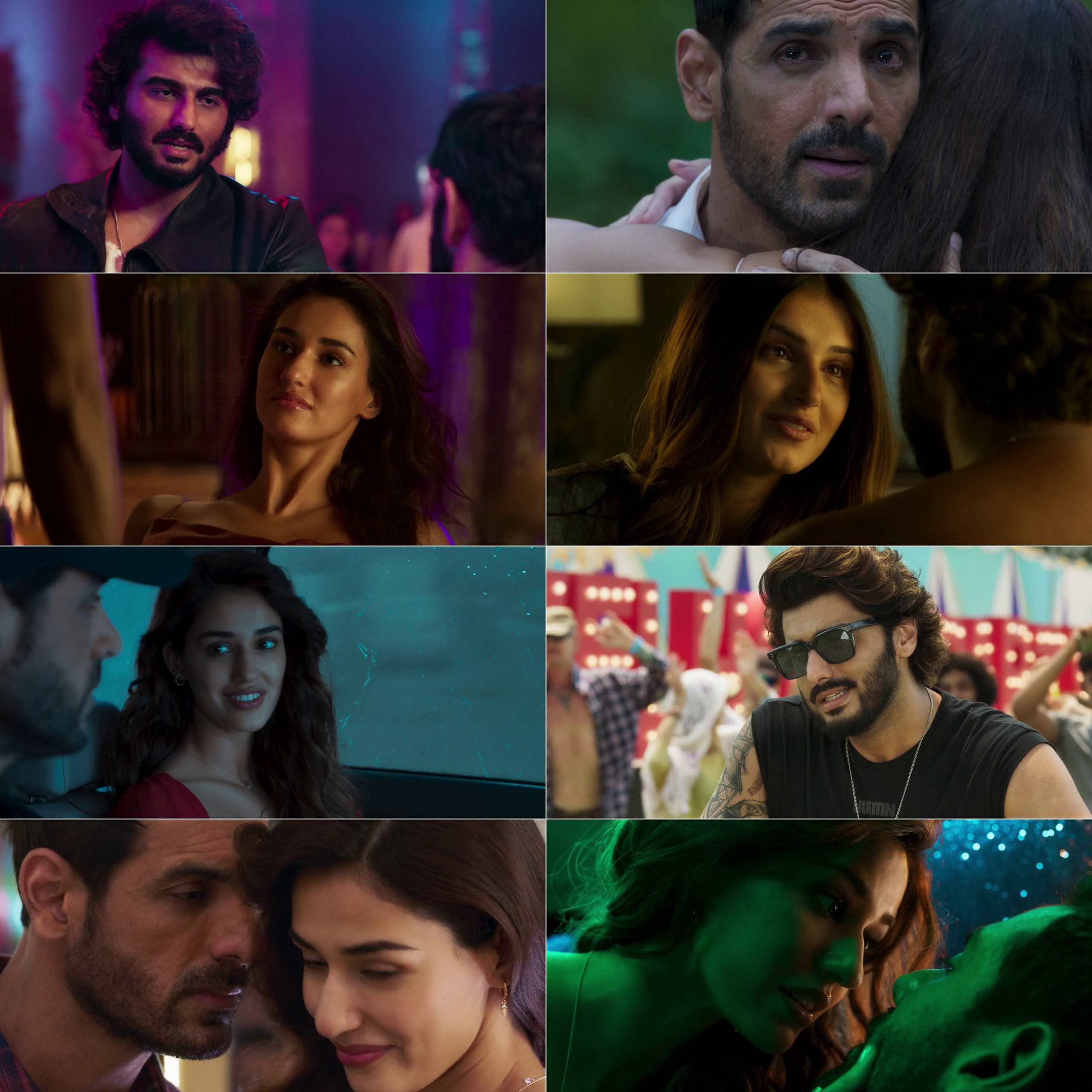 Ek Villain Returns (2022) Bollywood Hindi Movie HD ESub Screenshot