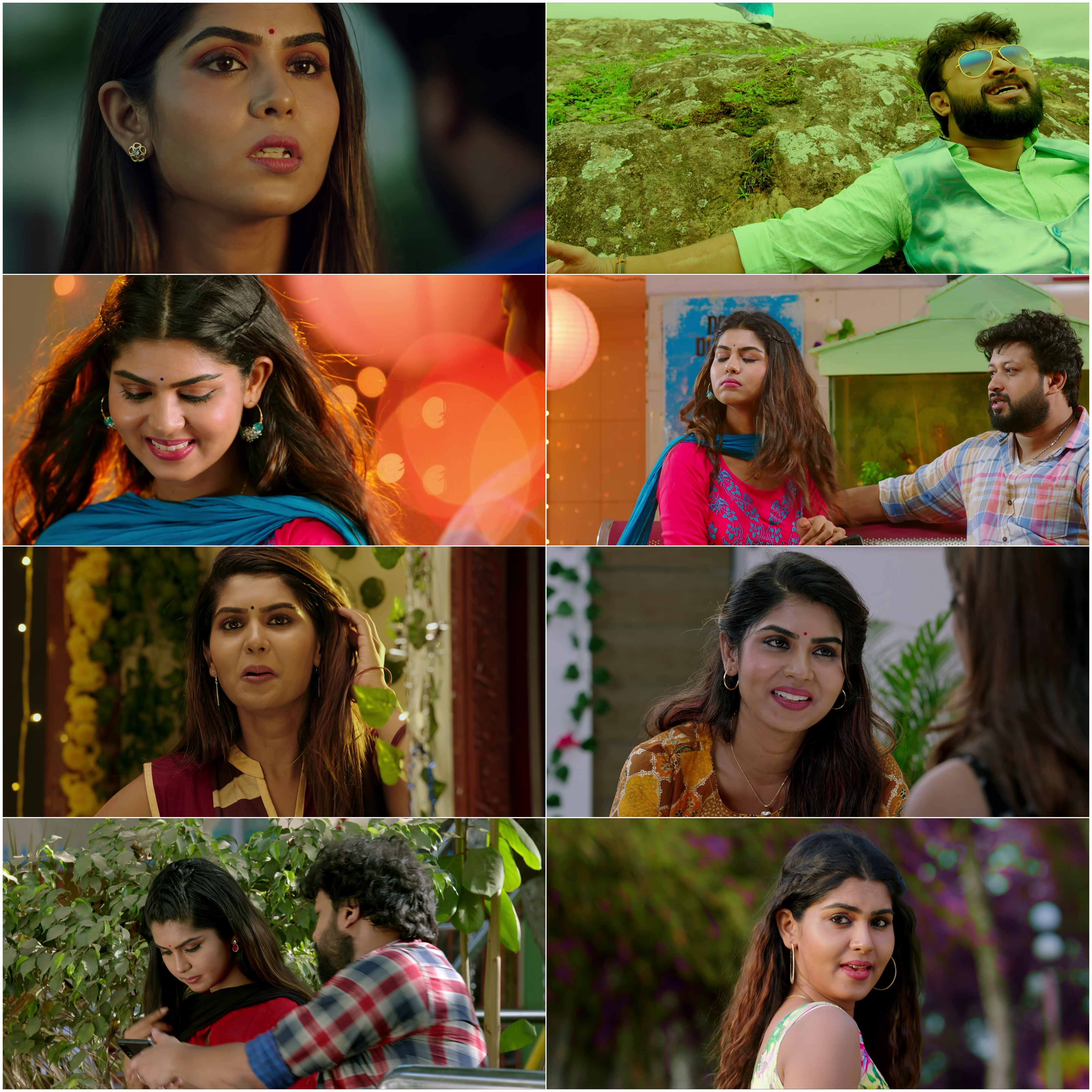 Enai Sudum Pani (2025) (Hindi + Tamil) Dual Audio UnCut South Movie HD ESub Screenshot