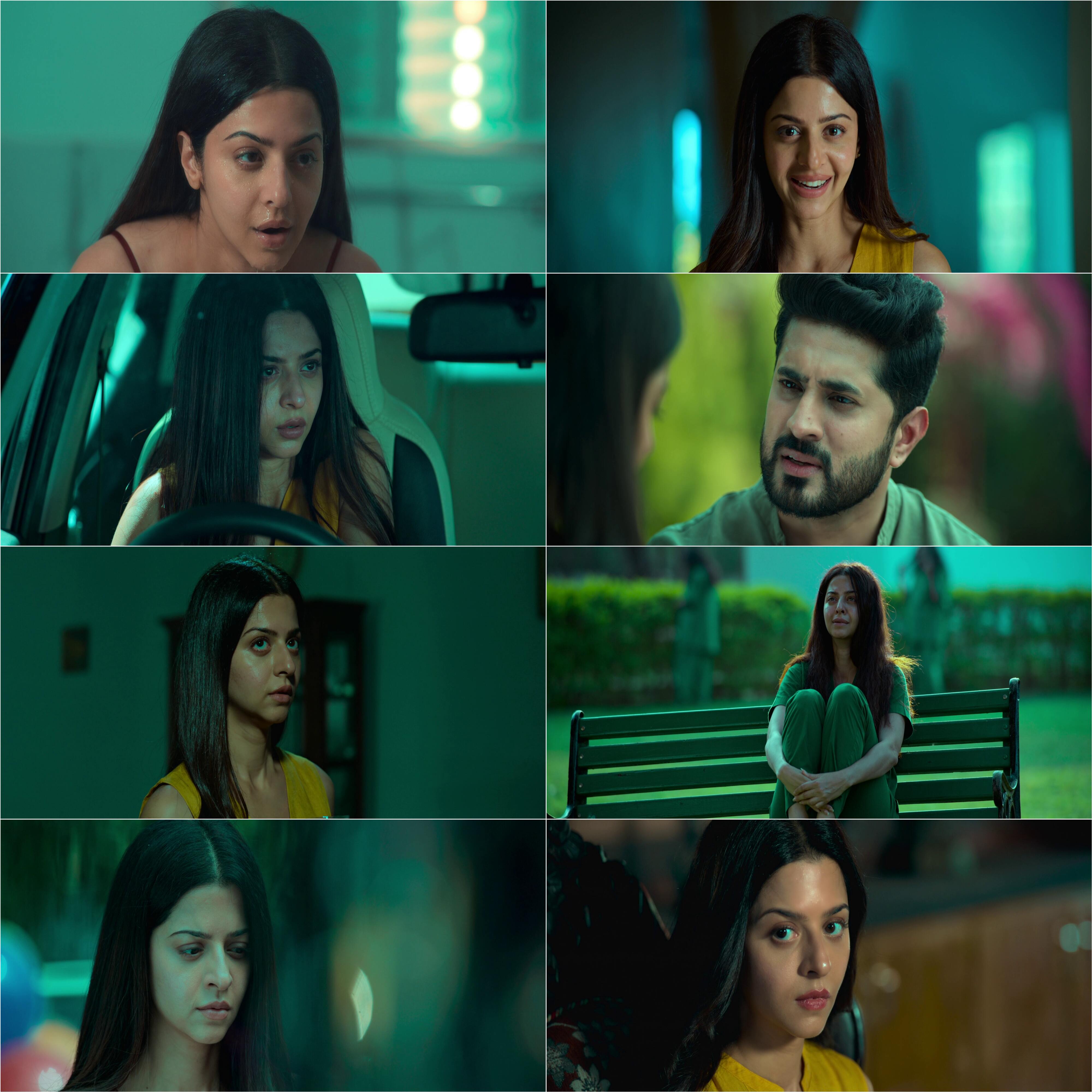 Fear (2024) (Hindi + Telugu) Dual Audio UnCut South Movie HD ESub Screenshot