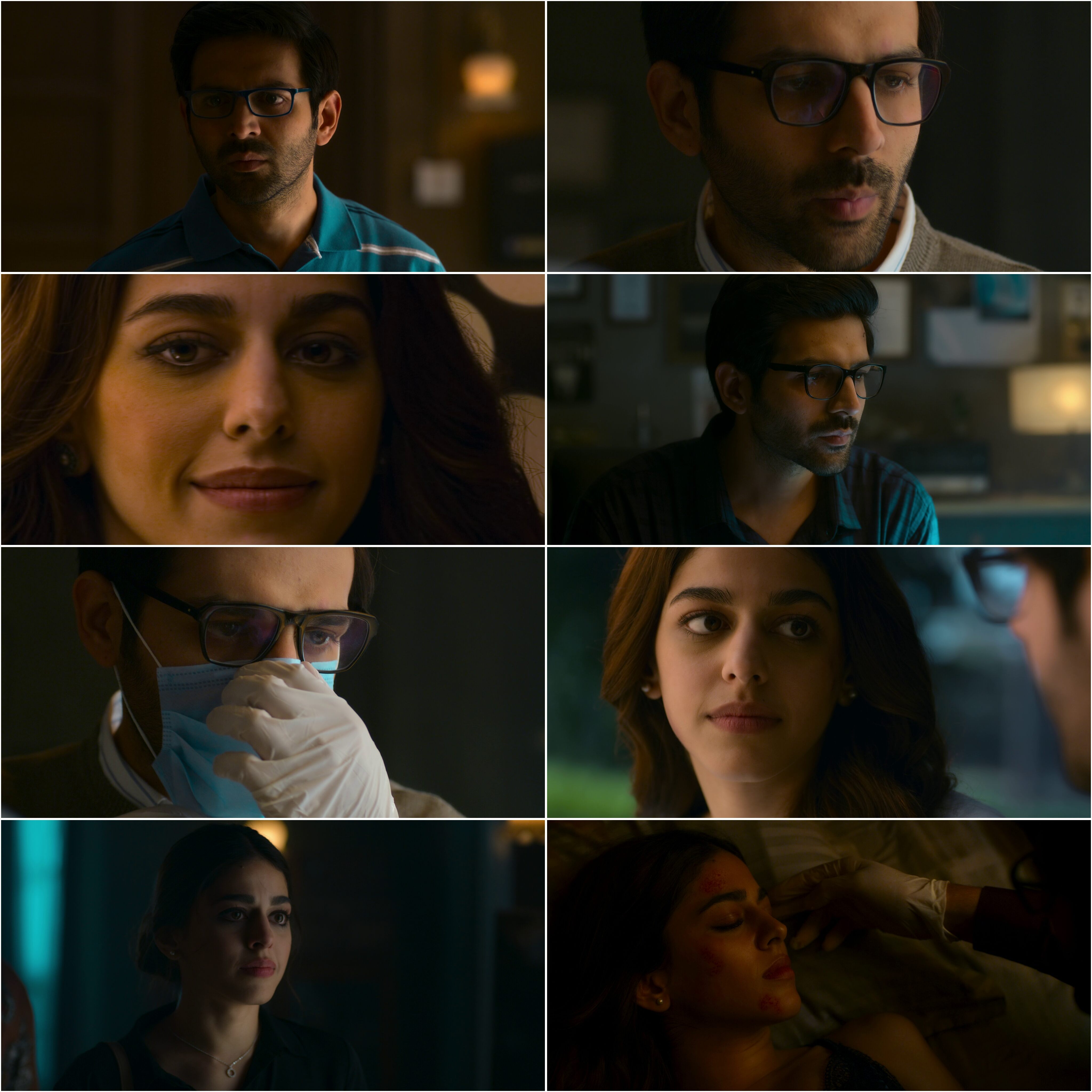 Freddy (2022) Bollywood Hindi Movie HD ESub Screenshot