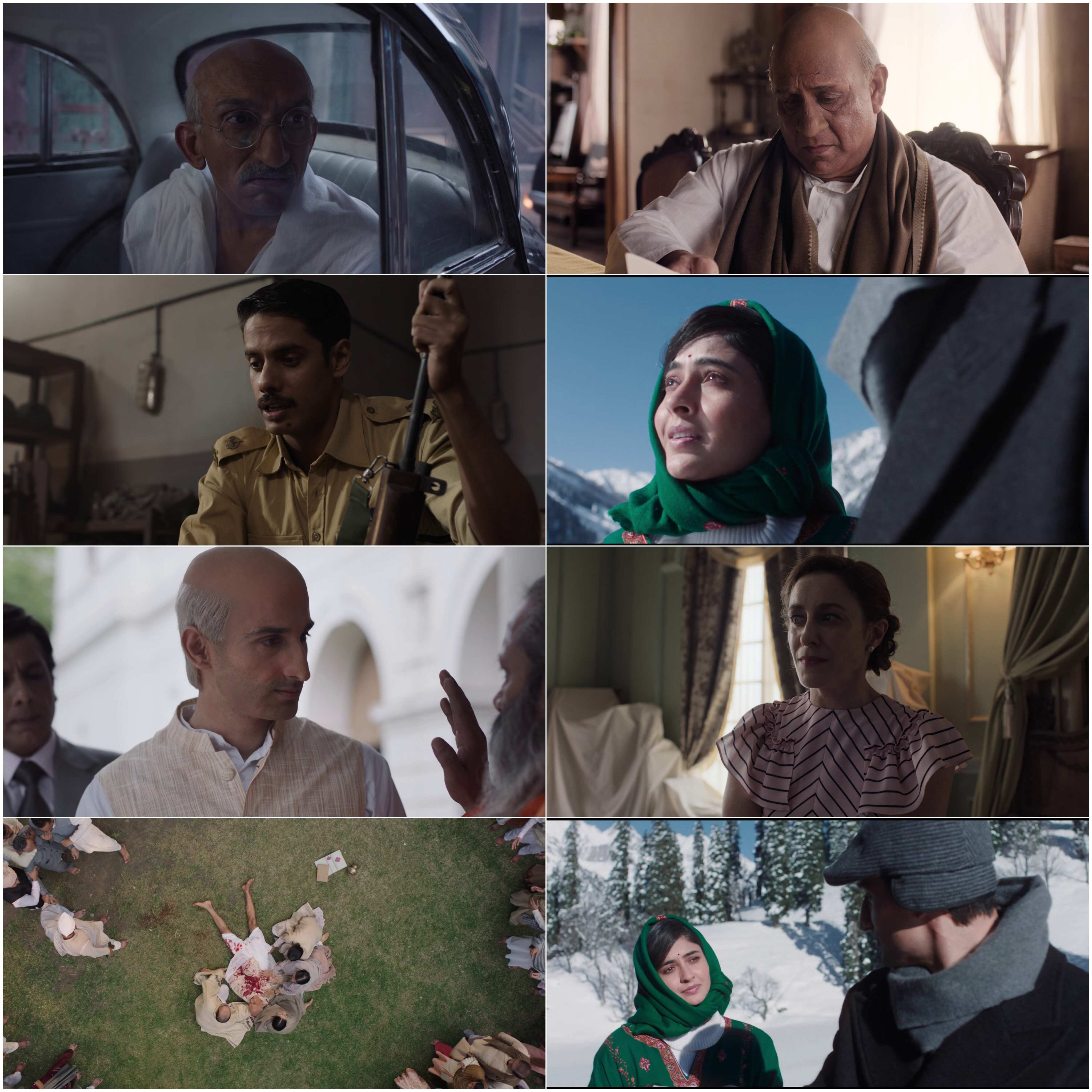 Freedom at Midnight S02 (2026) Hindi Completed Web Series HEVC ESub Screenshot