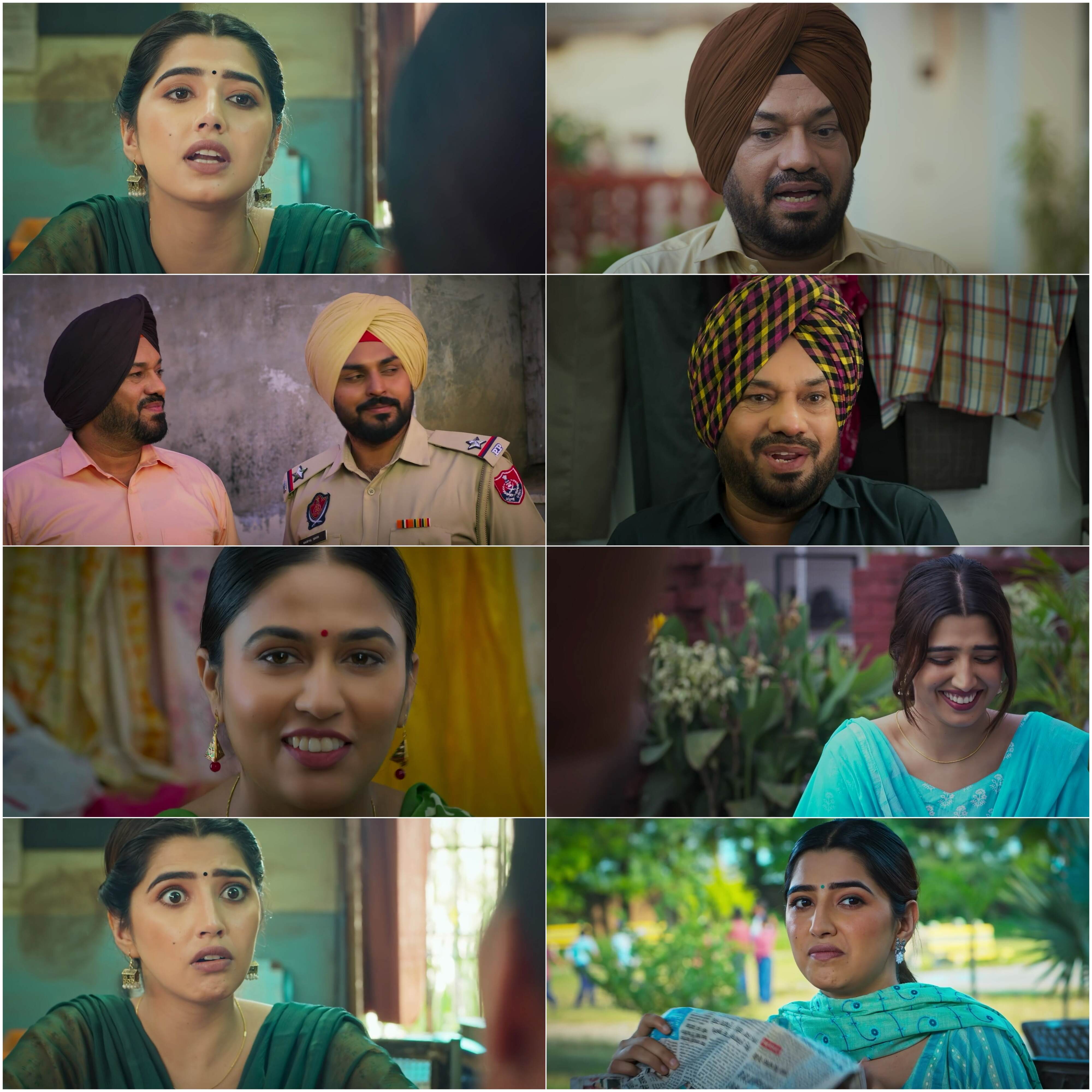 Furlow (2025) Panjabi Movie HD ESub Screenshot