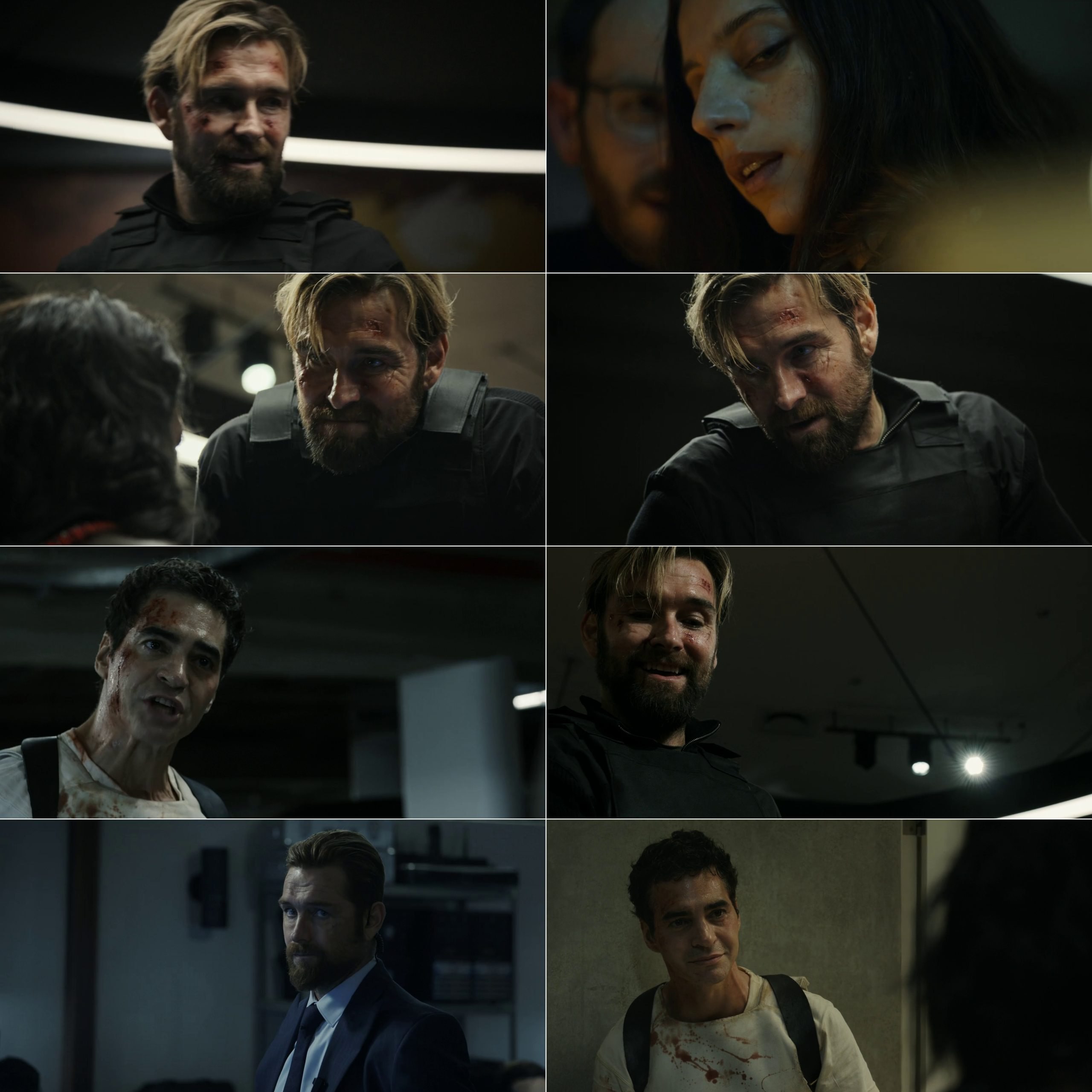 G20 (2025) (Hindi + English) Dual Audio Hollywood Movie HD ESub Screenshot