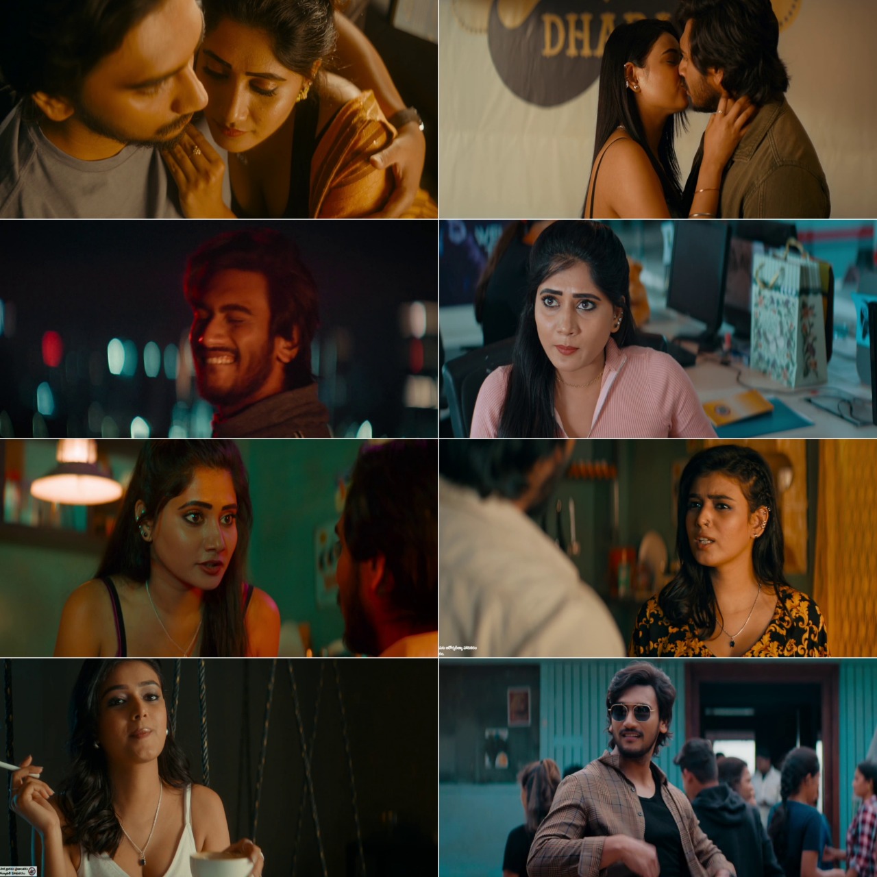 Game on (2024) {Hindi + Telugu} Dual Audio UnCut Movie HD ESub Screenshot