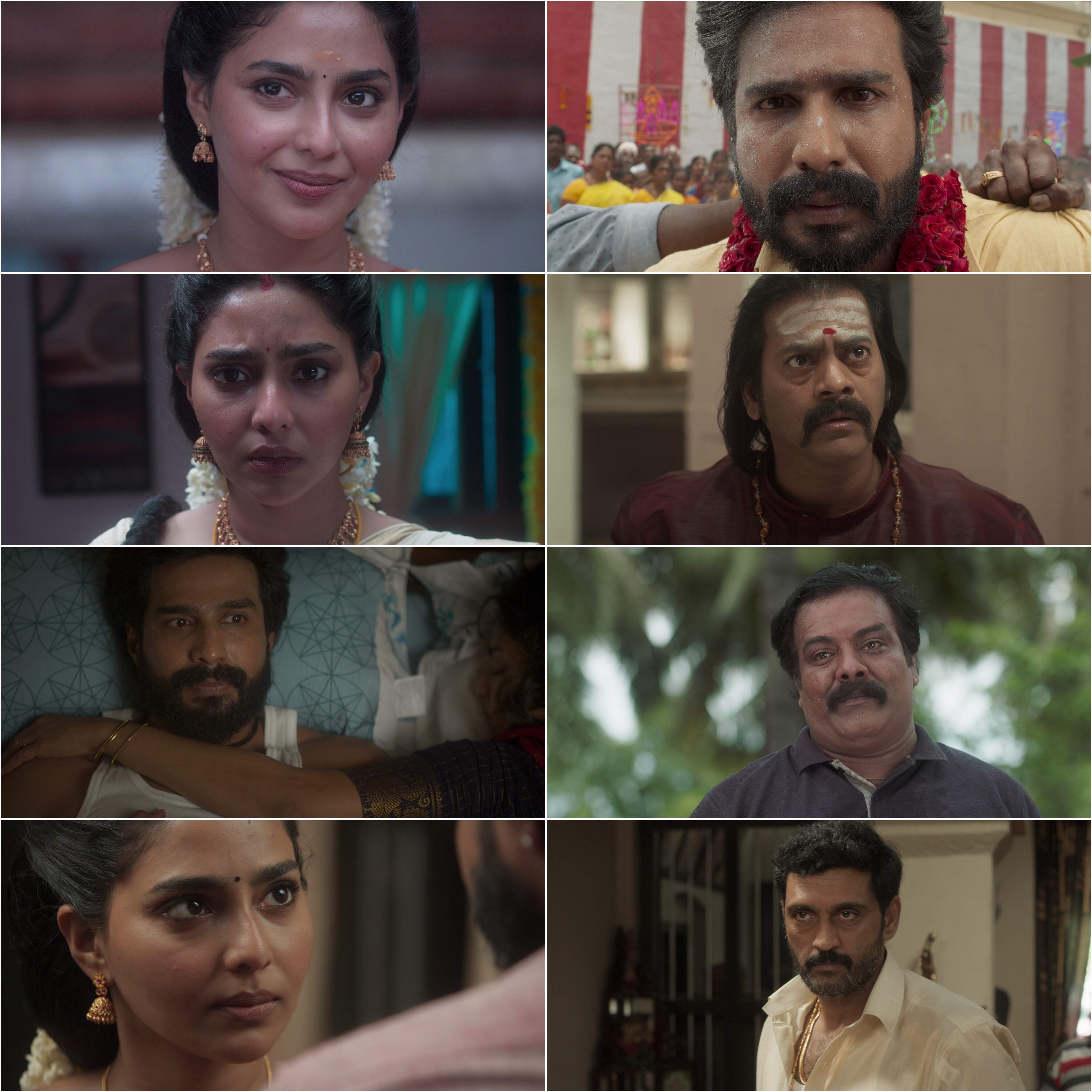 Gatta Kusthi (2022) (Hindi + Tamil) Dual Audio UnCut South Movie HD ESub Screenshot